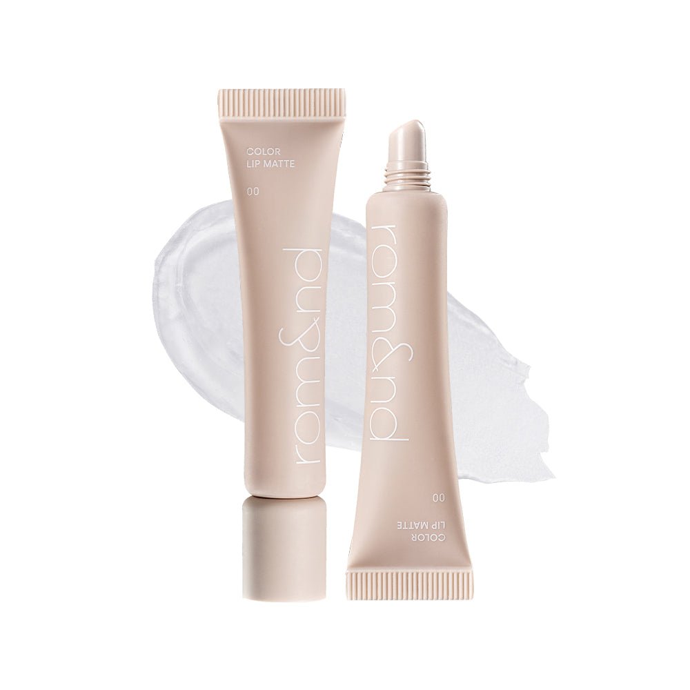 COLOR LIP MATTE - rom&nd