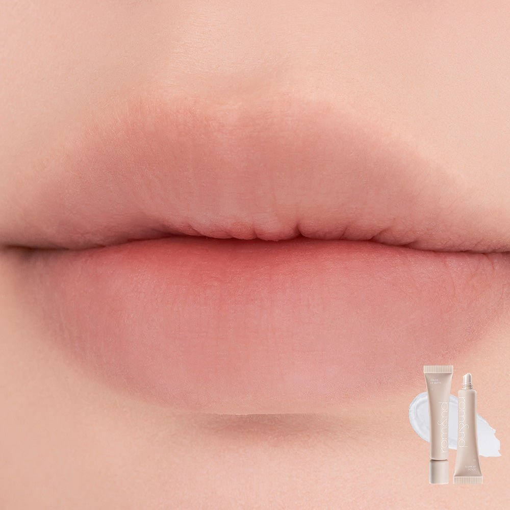 COLOR LIP MATTE - rom&nd