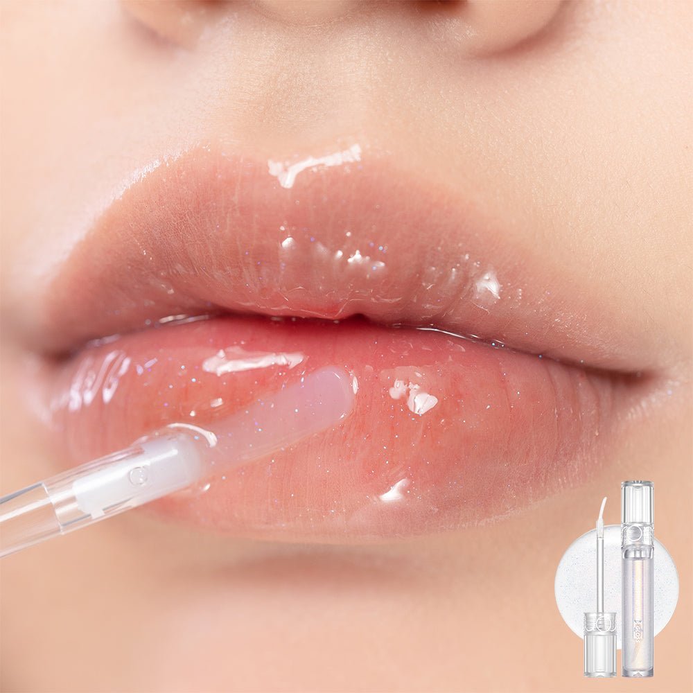 GLASTING WATER GLOSS - rom&nd