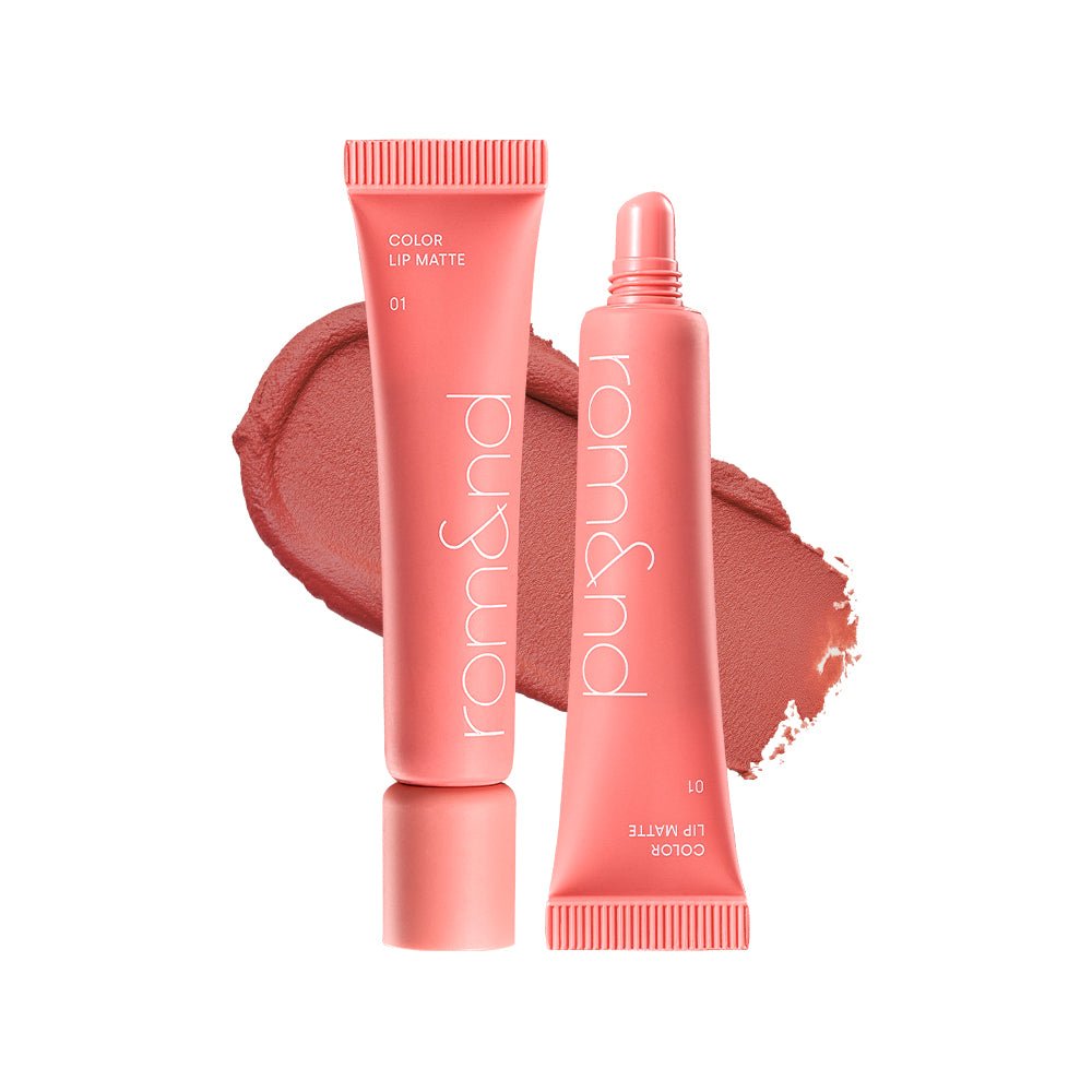 COLOR LIP MATTE - rom&nd