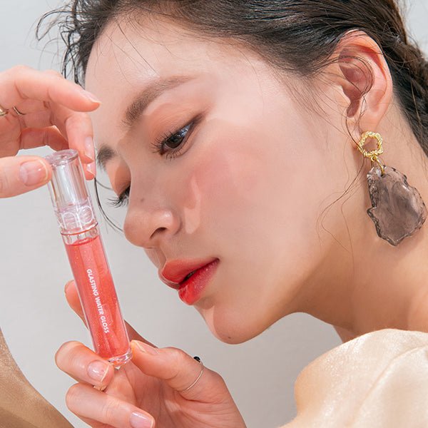 GLASTING WATER GLOSS - rom&nd