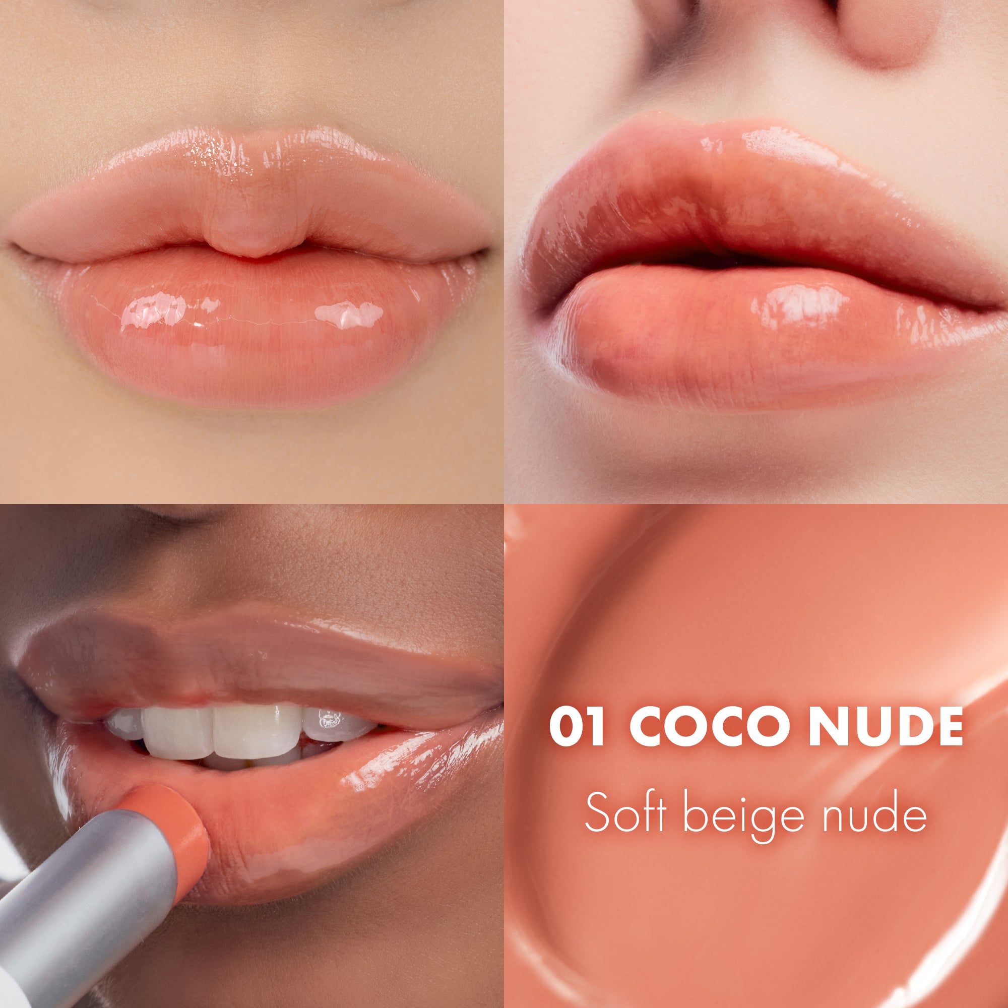 GLASTING MELTING BALM - rom&nd