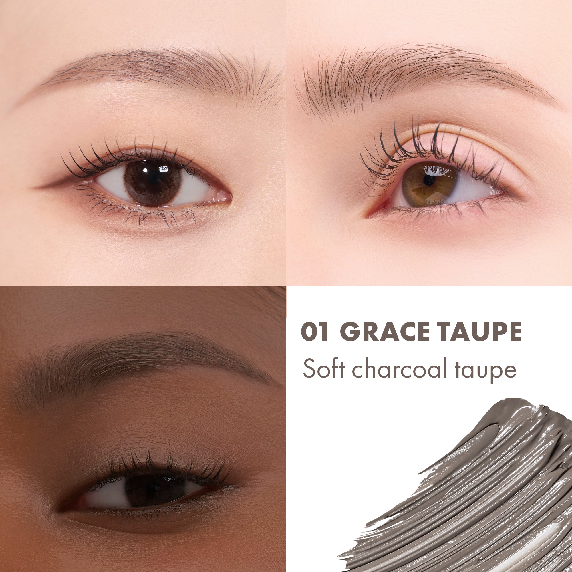 HAN ALL BROW CARA - rom&nd