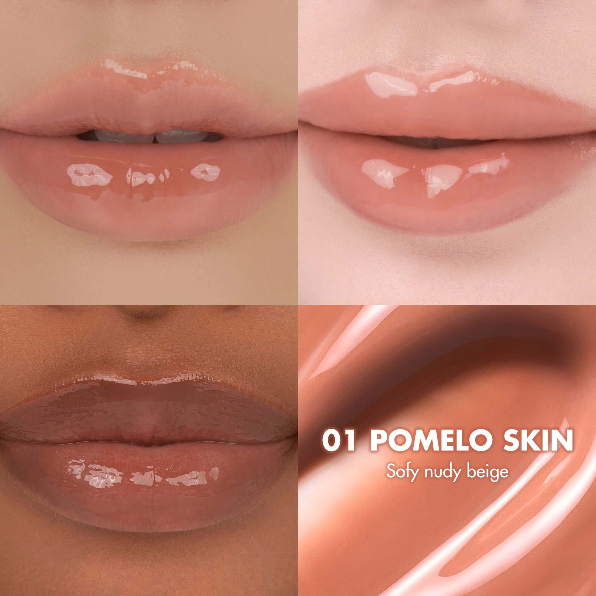 THE JUICY LASTING TINT - rom&nd