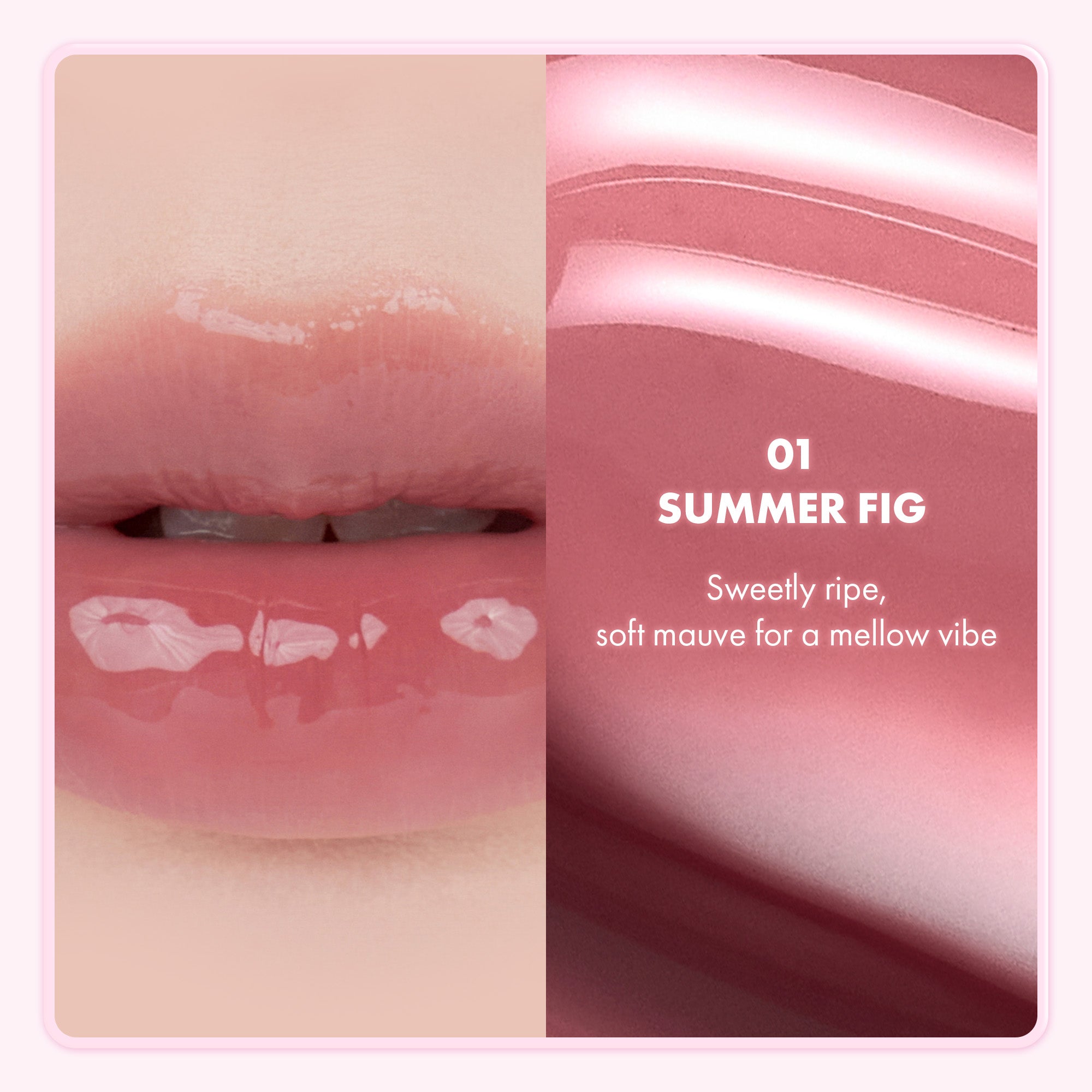 THE JUICY LASTING TINT MINI - rom&nd