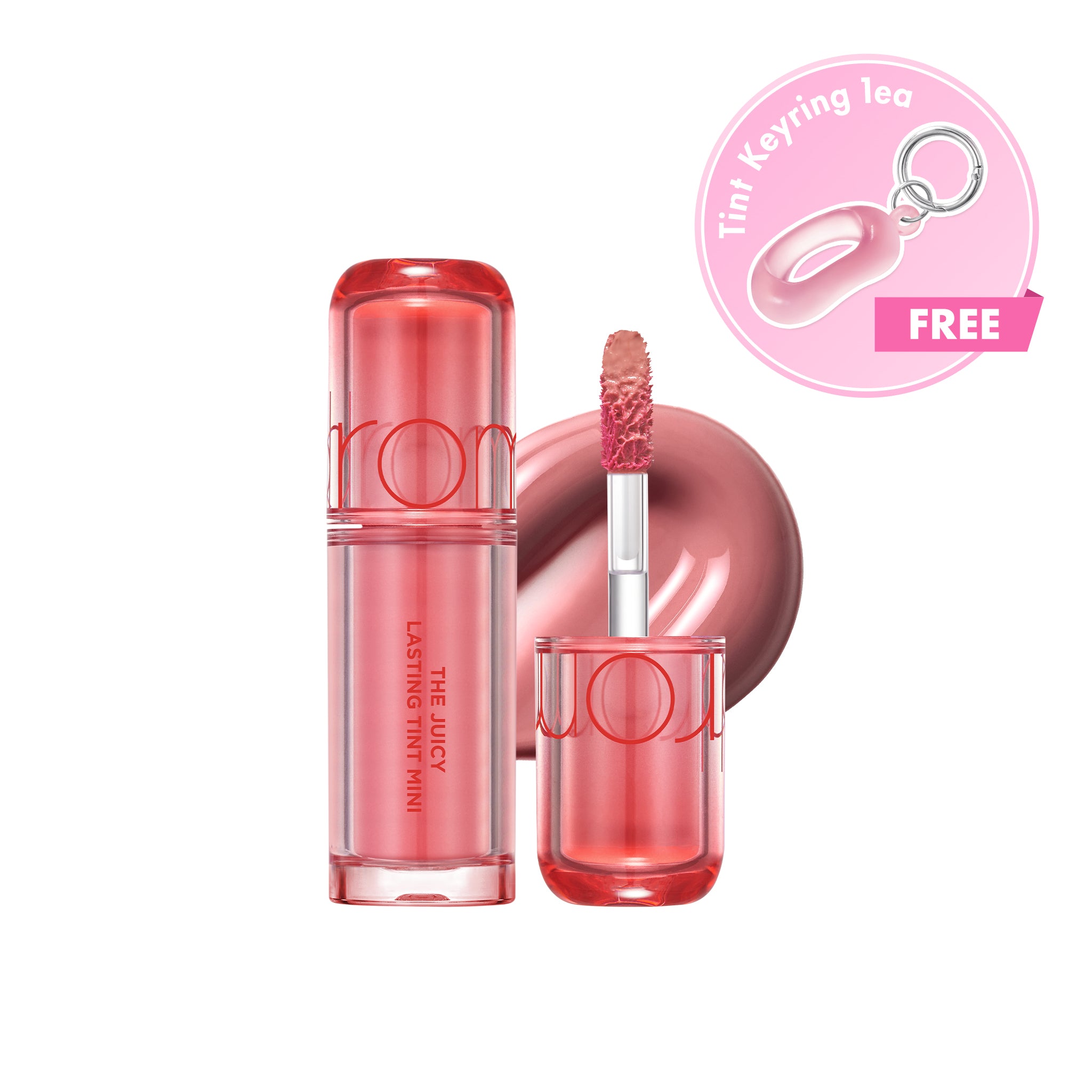 THE JUICY LASTING TINT MINI - rom&nd