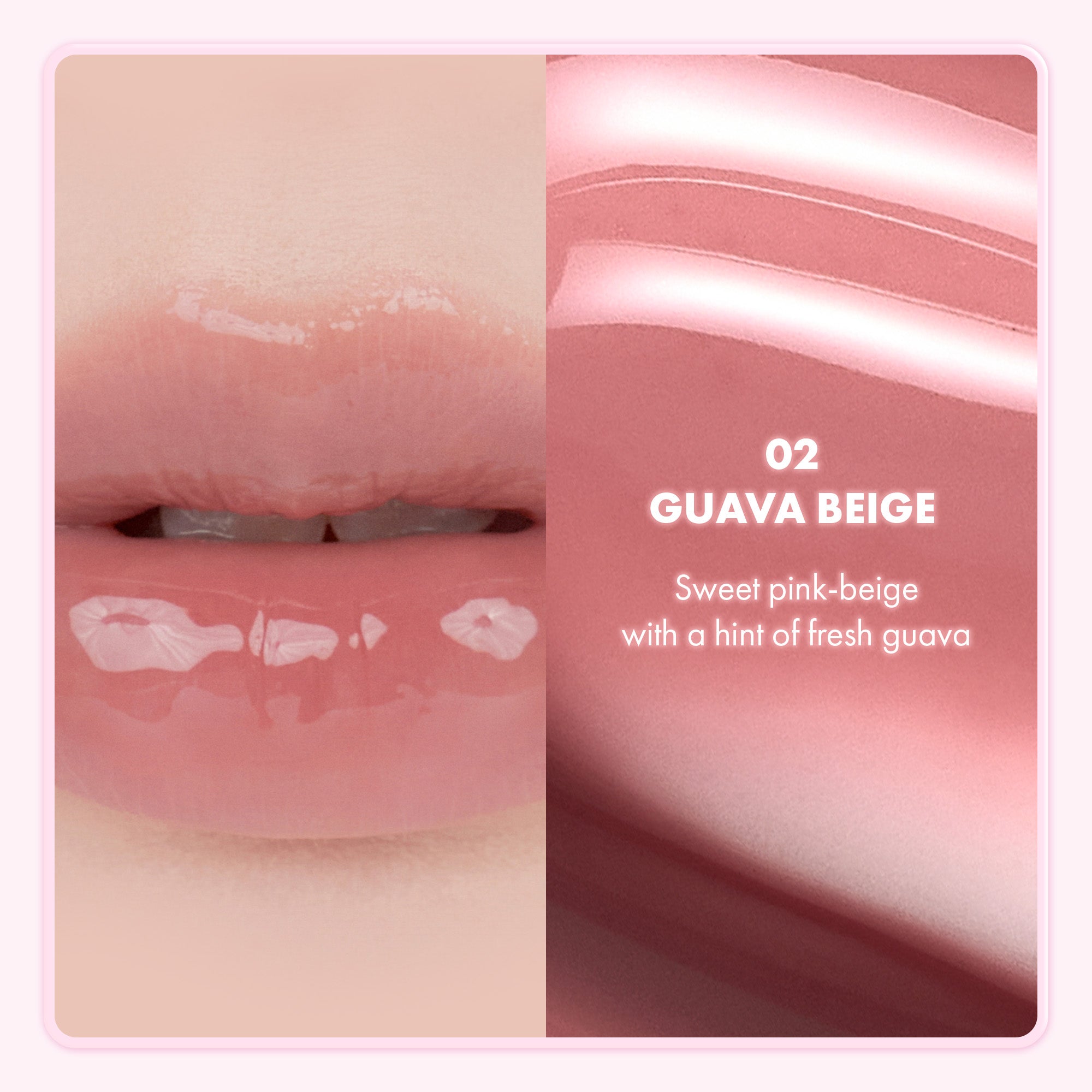 THE JUICY LASTING TINT MINI - rom&nd