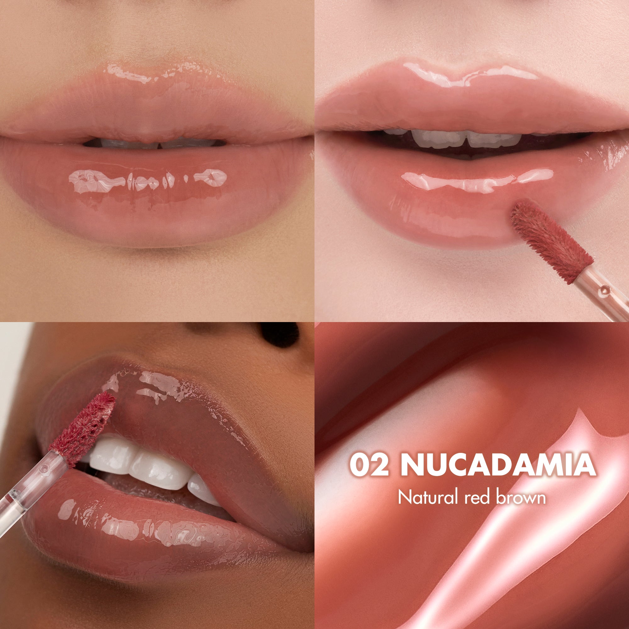 THE JUICY LASTING TINT - rom&nd