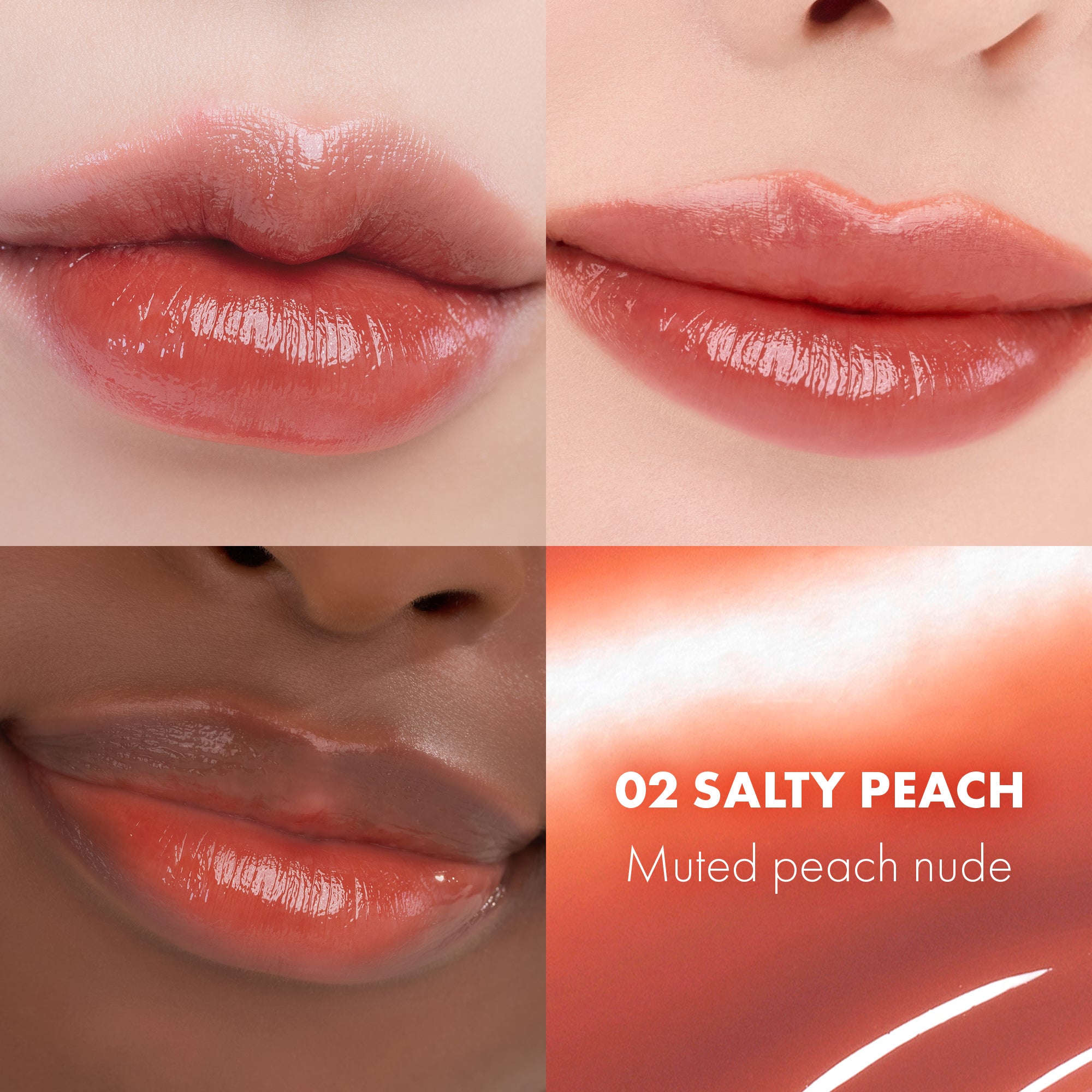 DEWY·FUL WATER TINT - rom&nd