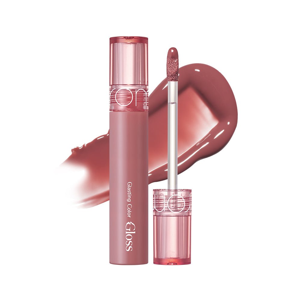 GLASTING COLOR GLOSS - rom&nd