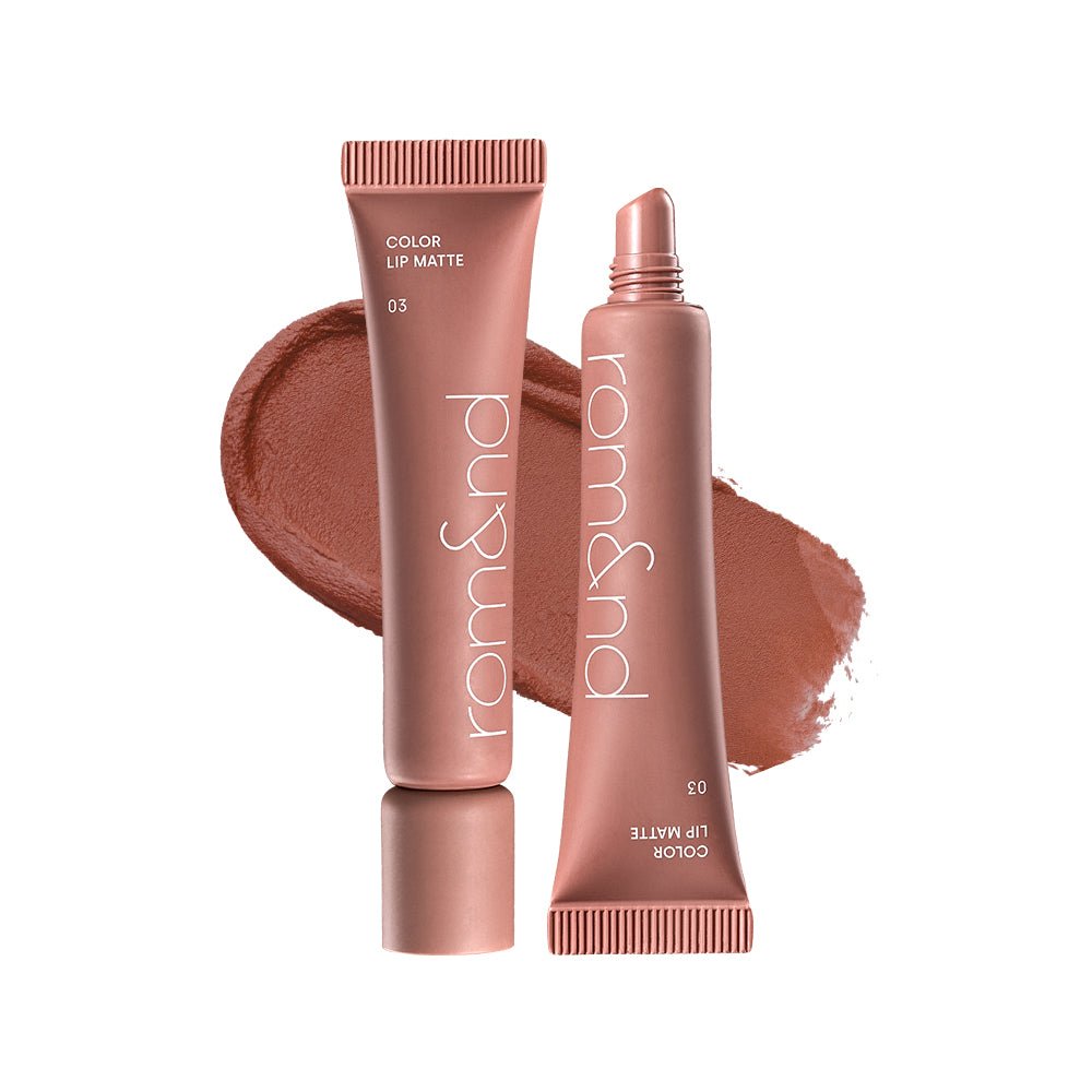 COLOR LIP MATTE - rom&nd