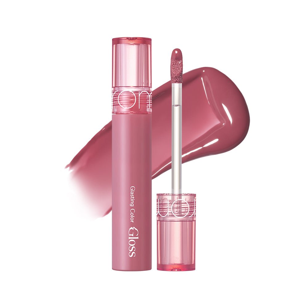 GLASTING COLOR GLOSS - rom&nd