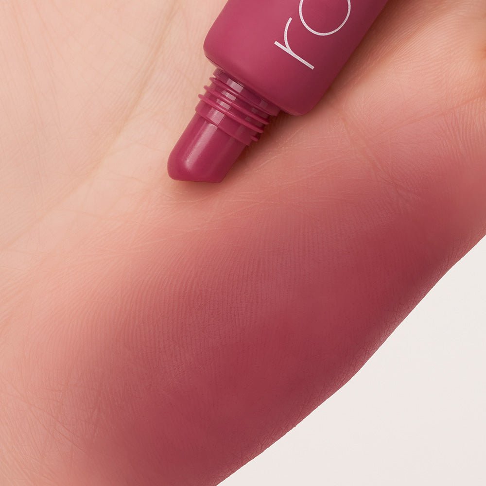 COLOR LIP MATTE - rom&nd