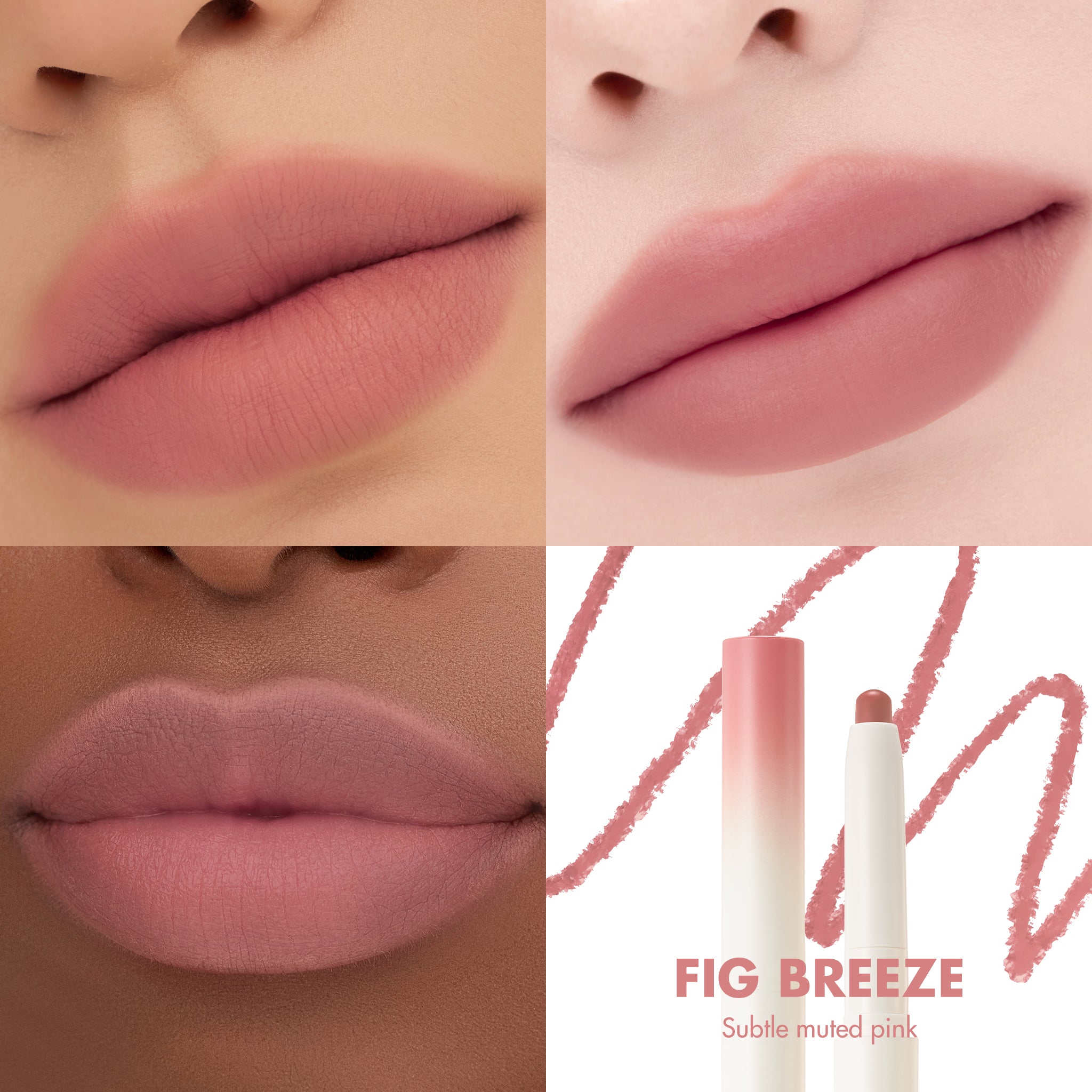 LIP MATE PENCIL - rom&nd