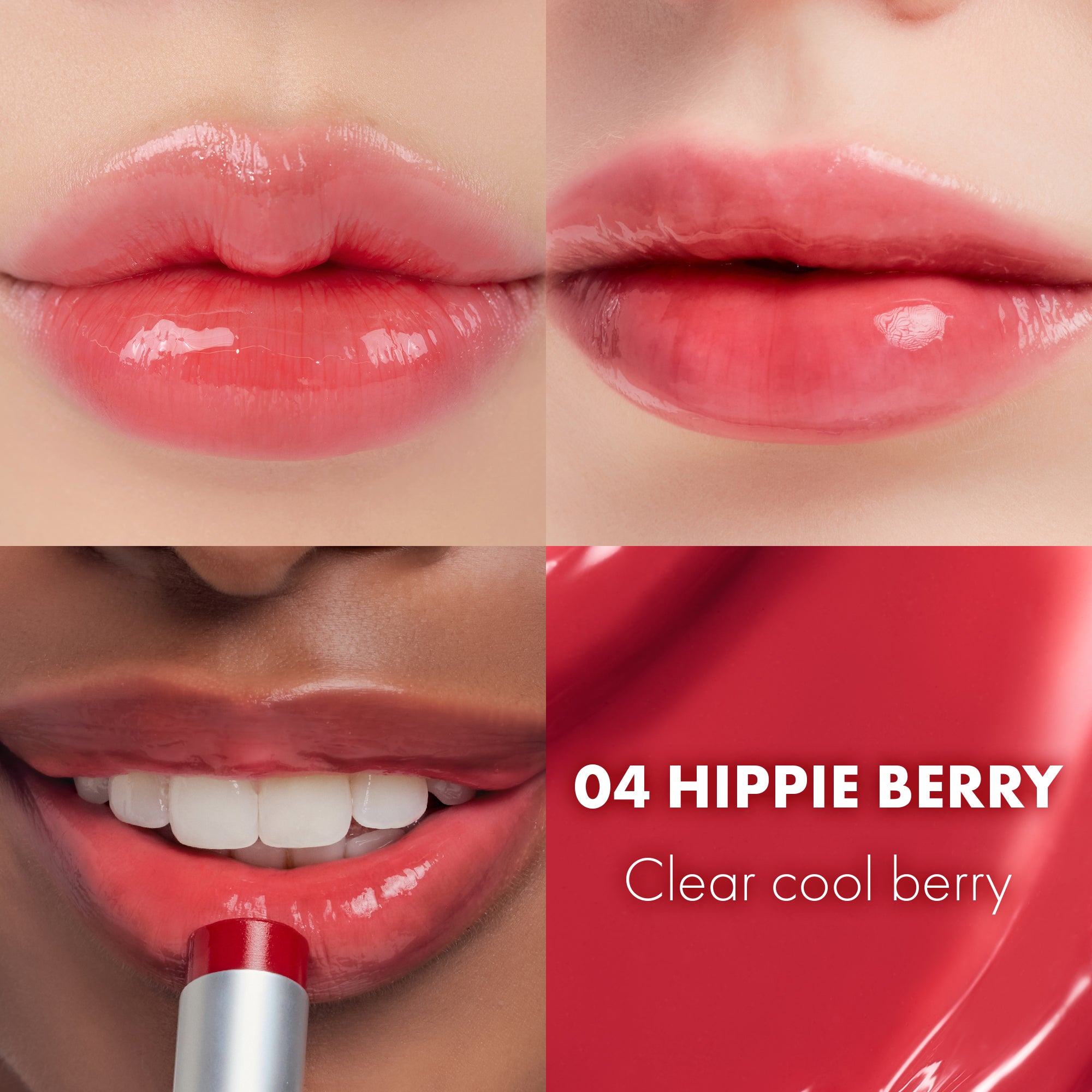 GLASTING MELTING BALM - rom&nd