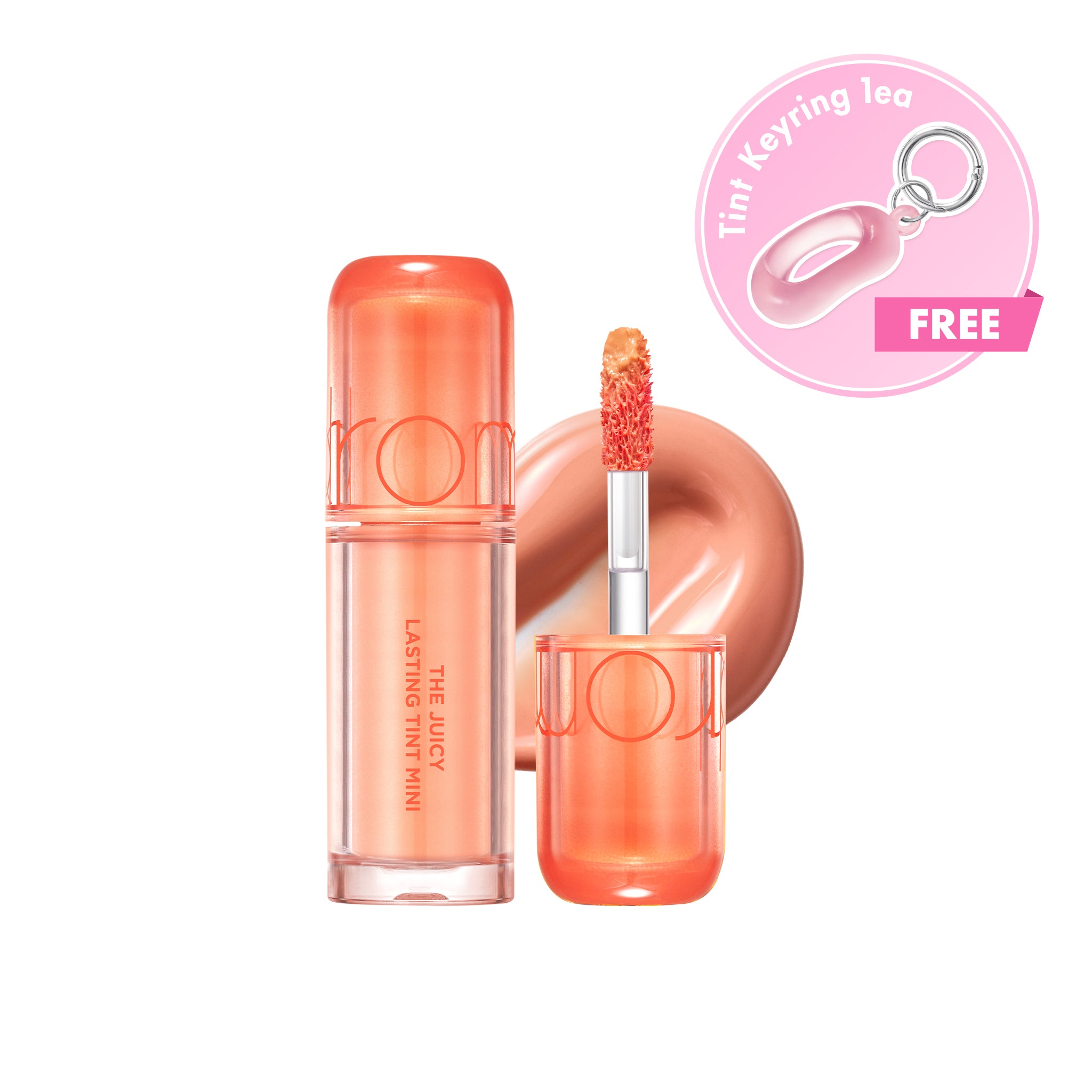 THE JUICY LASTING TINT MINI - rom&nd