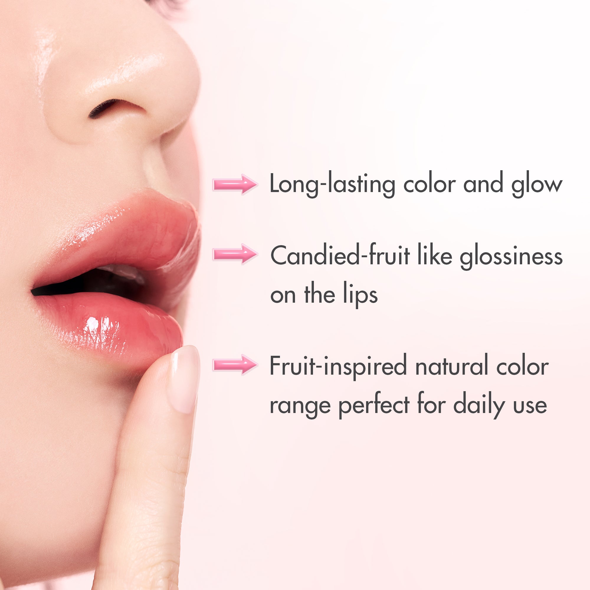 THE JUICY LASTING TINT - rom&nd