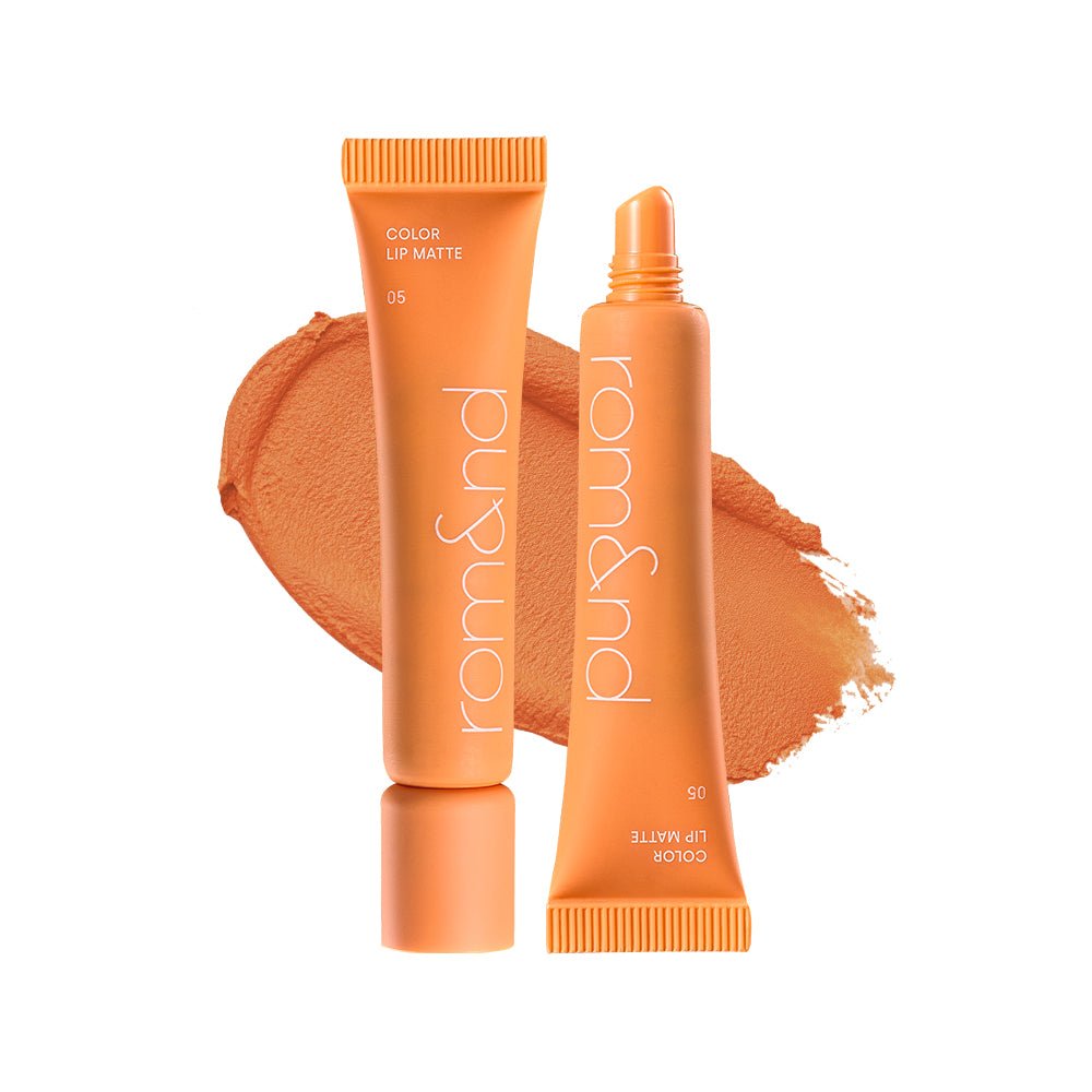 COLOR LIP MATTE - rom&nd
