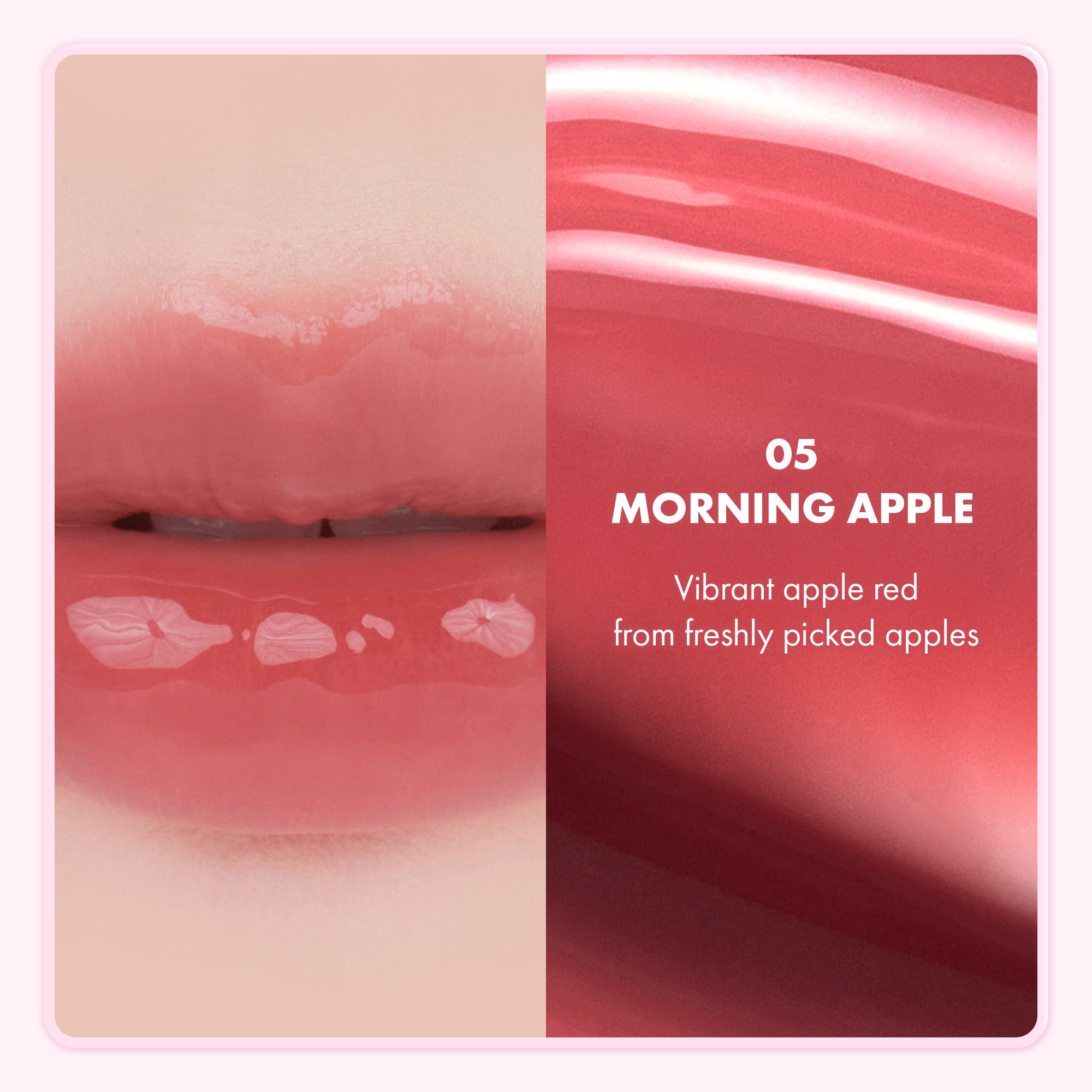 THE JUICY LASTING TINT MINI - rom&nd