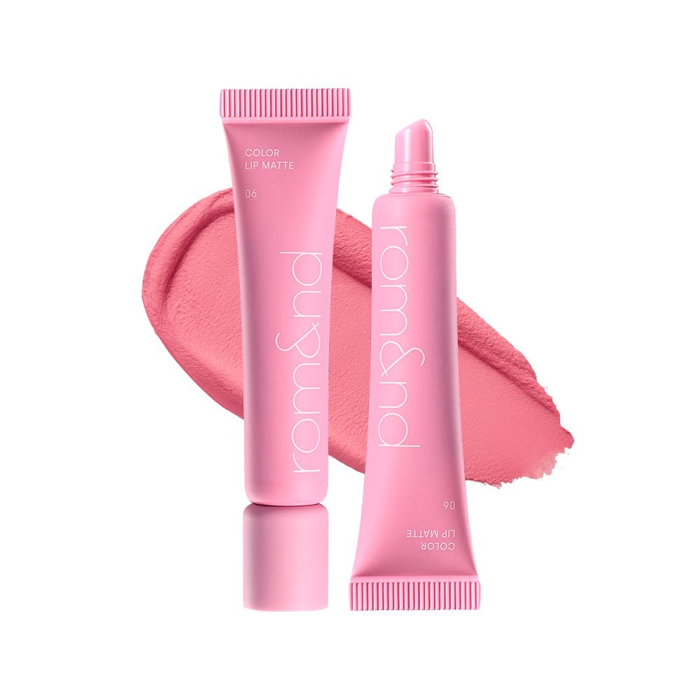 COLOR LIP MATTE - rom&nd