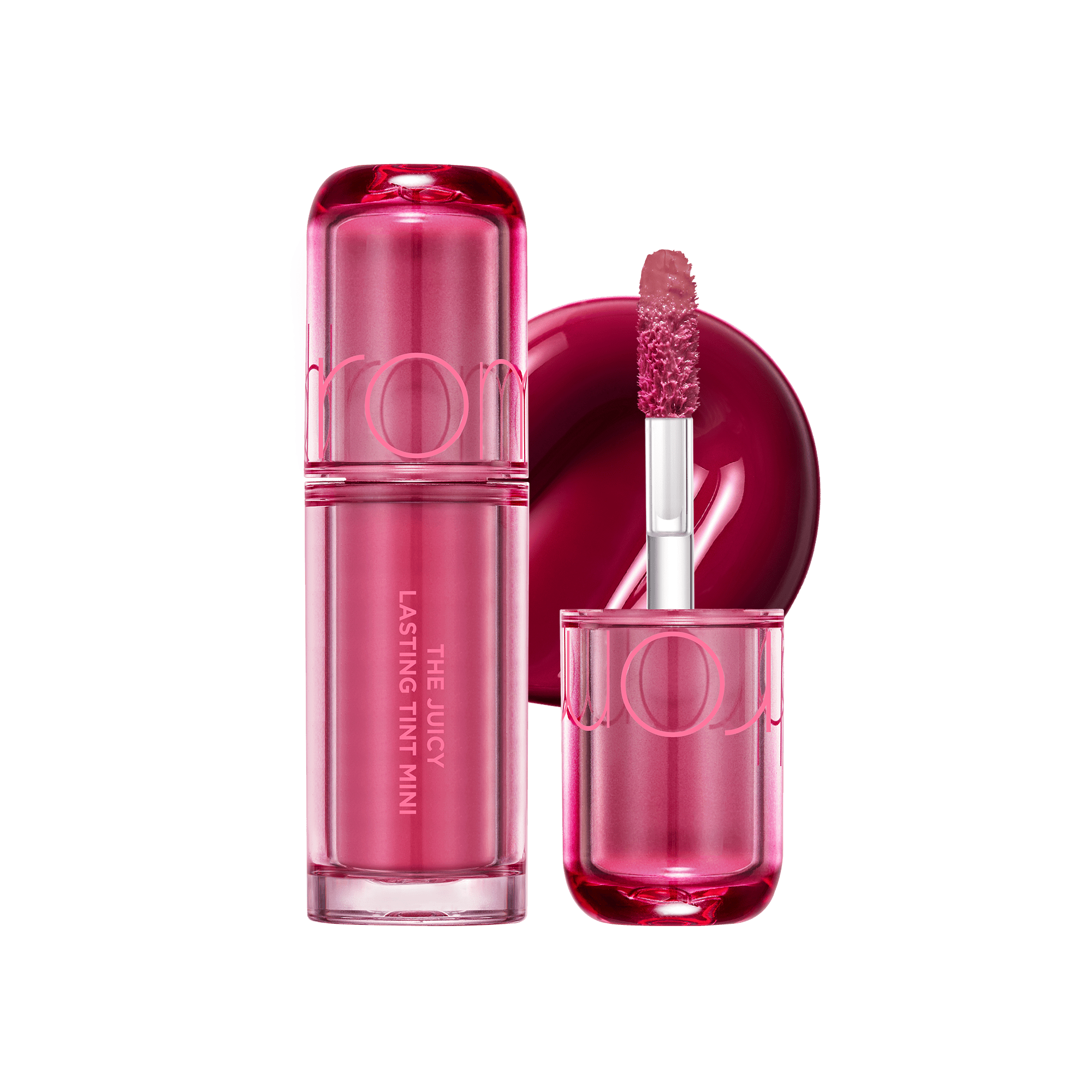 THE JUICY LASTING TINT MINI - rom&nd