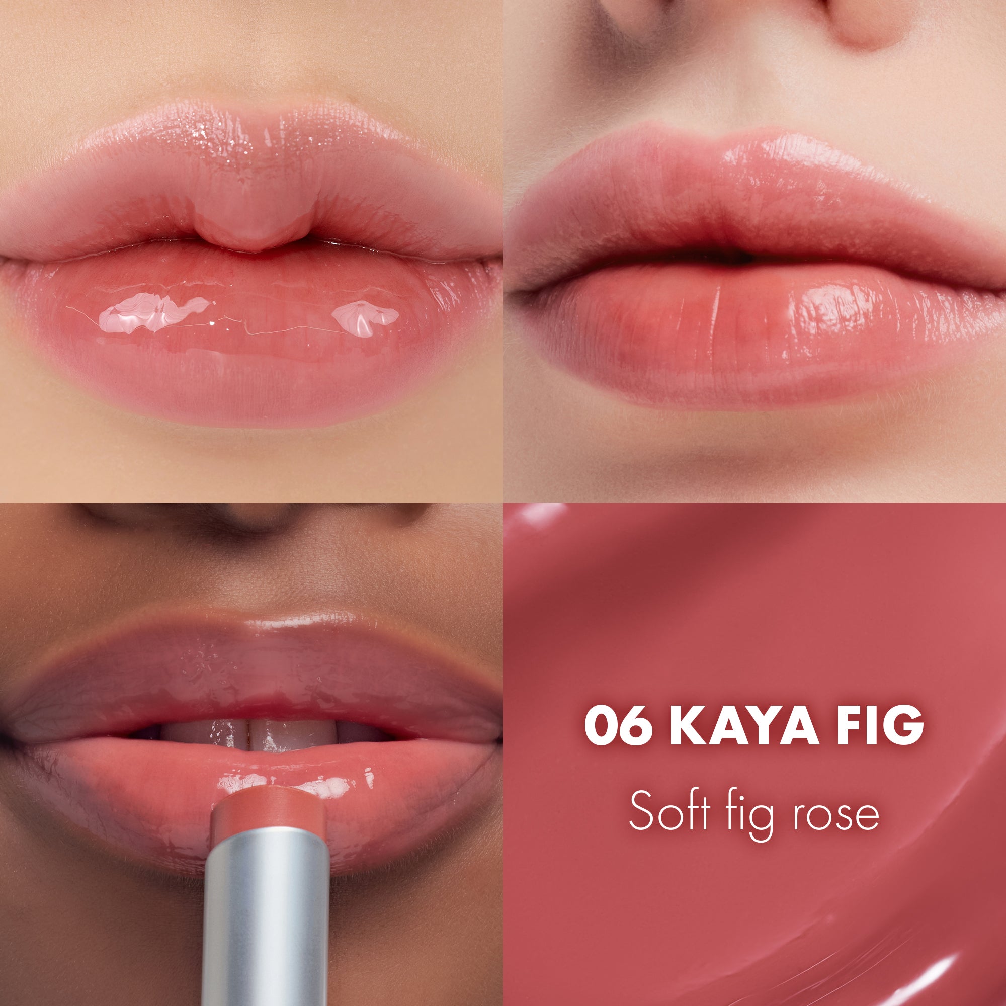 GLASTING MELTING BALM - rom&nd