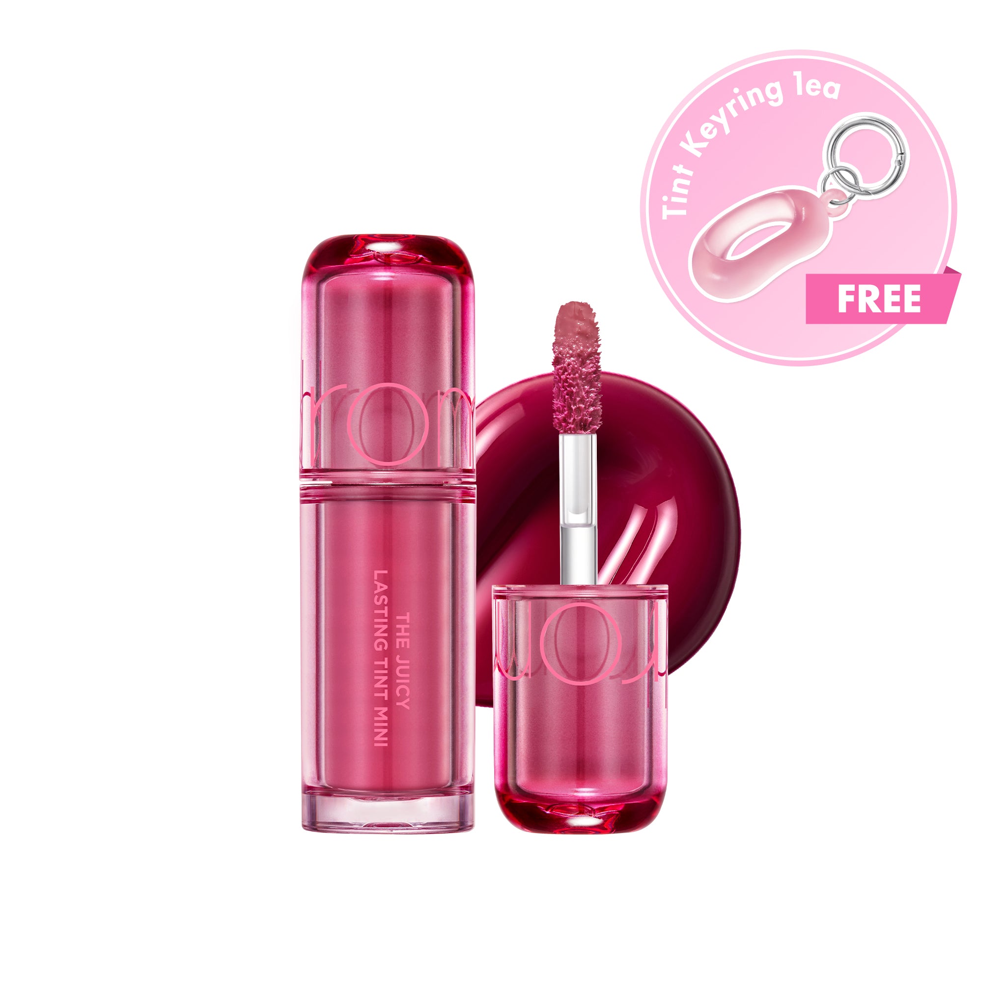 THE JUICY LASTING TINT MINI - rom&nd