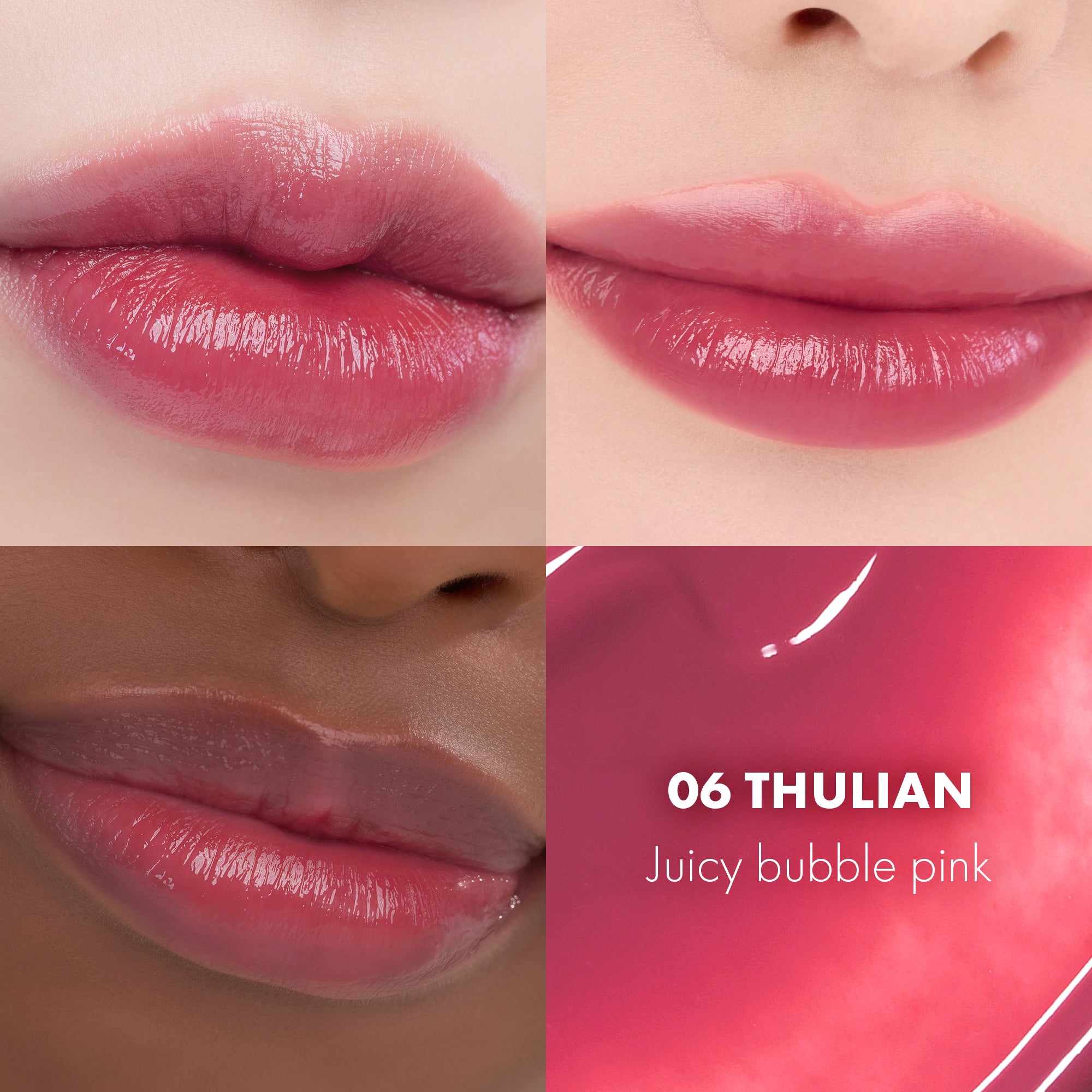 DEWY·FUL WATER TINT - rom&nd