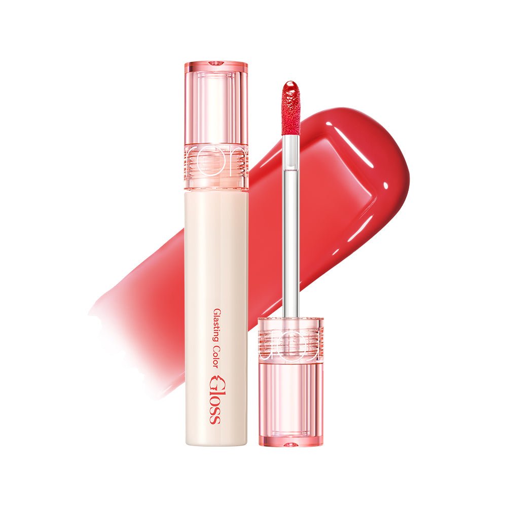GLASTING COLOR GLOSS - rom&nd