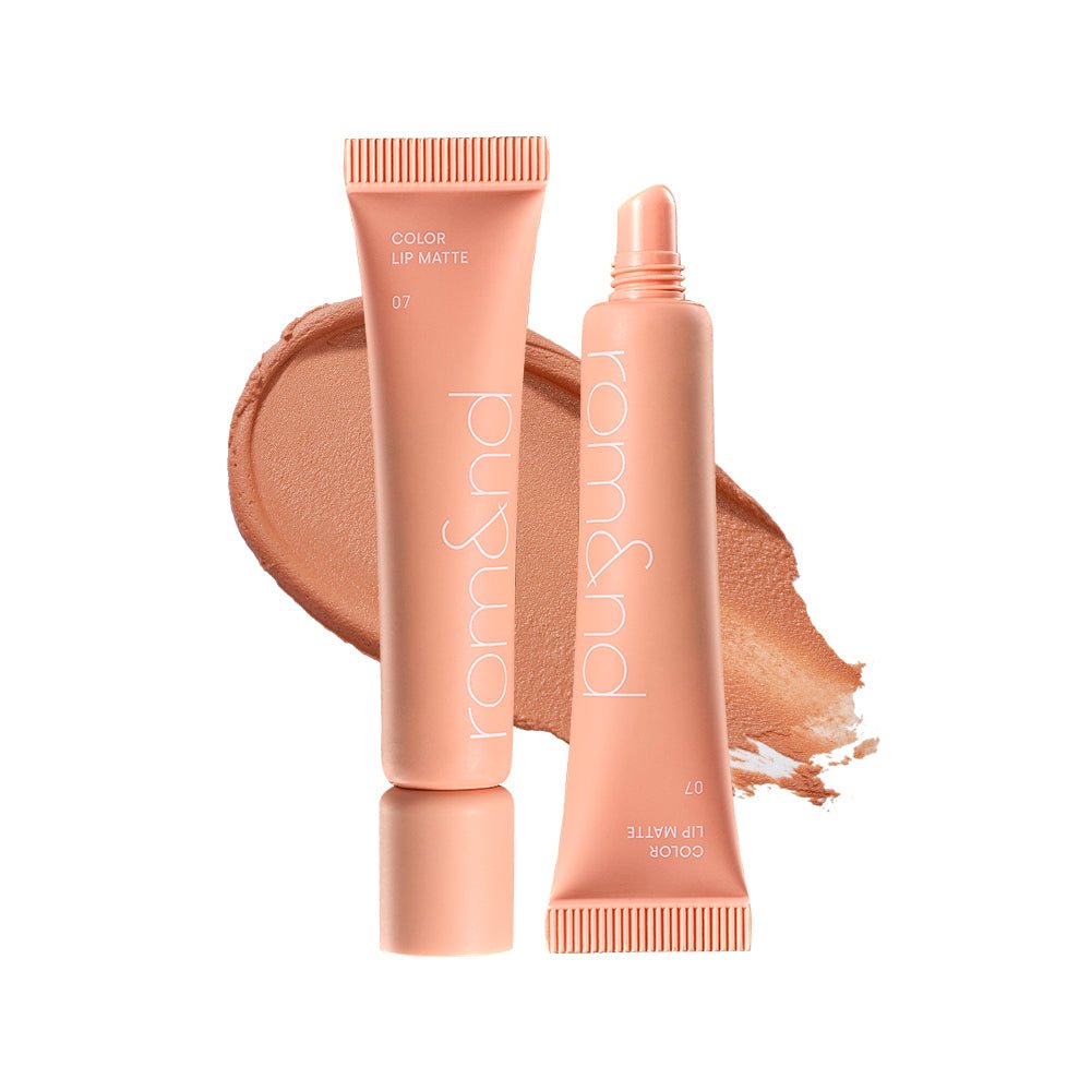 COLOR LIP MATTE - rom&nd
