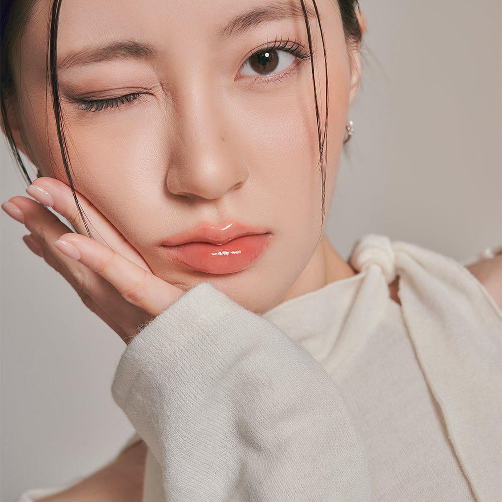 GLASTING MELTING BALM - rom&nd