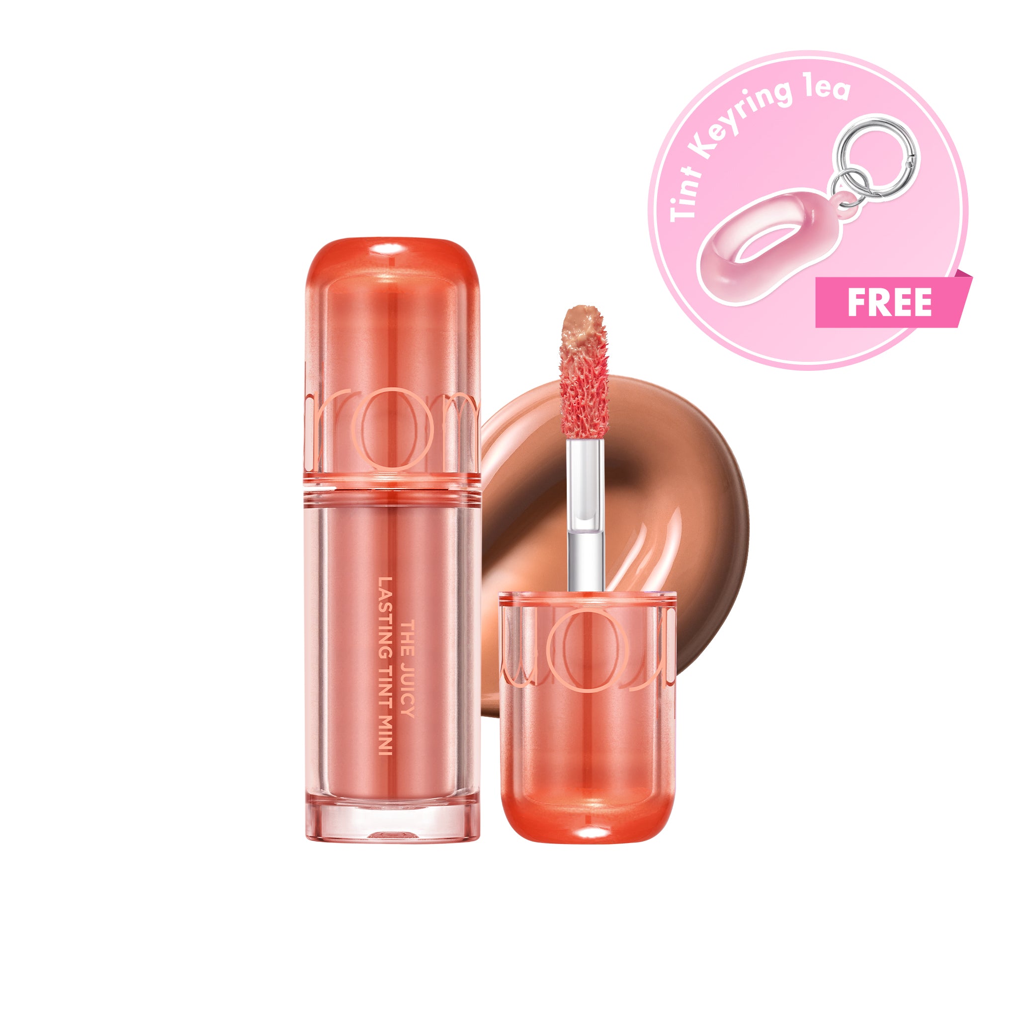 THE JUICY LASTING TINT MINI - rom&nd