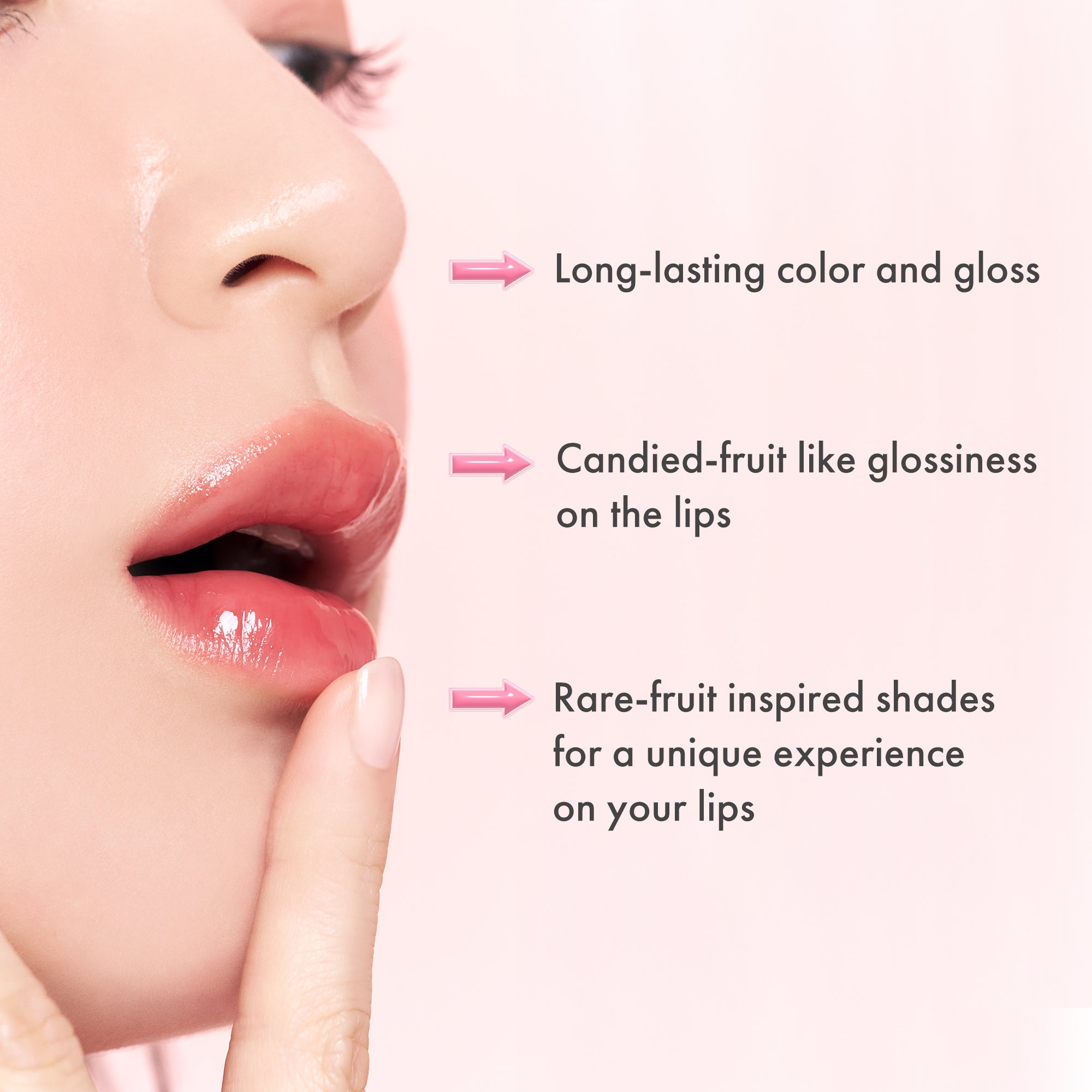 THE JUICY LASTING TINT MINI - rom&nd