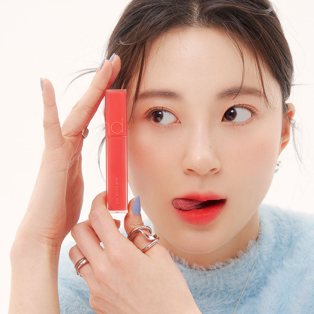 BLUR FUDGE TINT