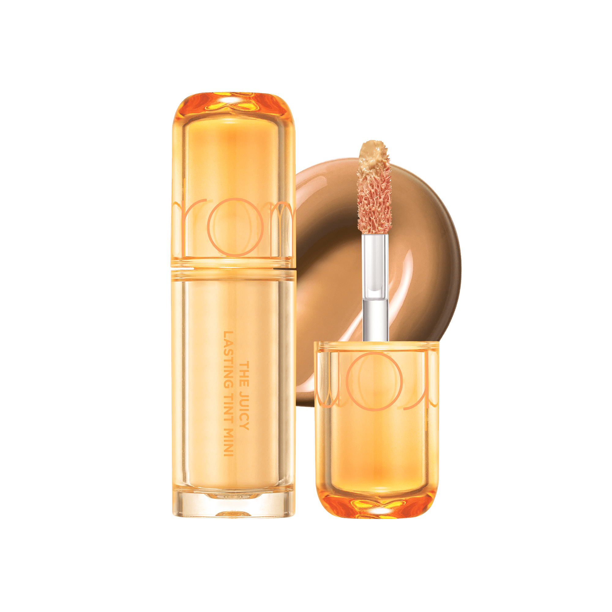 THE JUICY LASTING TINT MINI - rom&nd