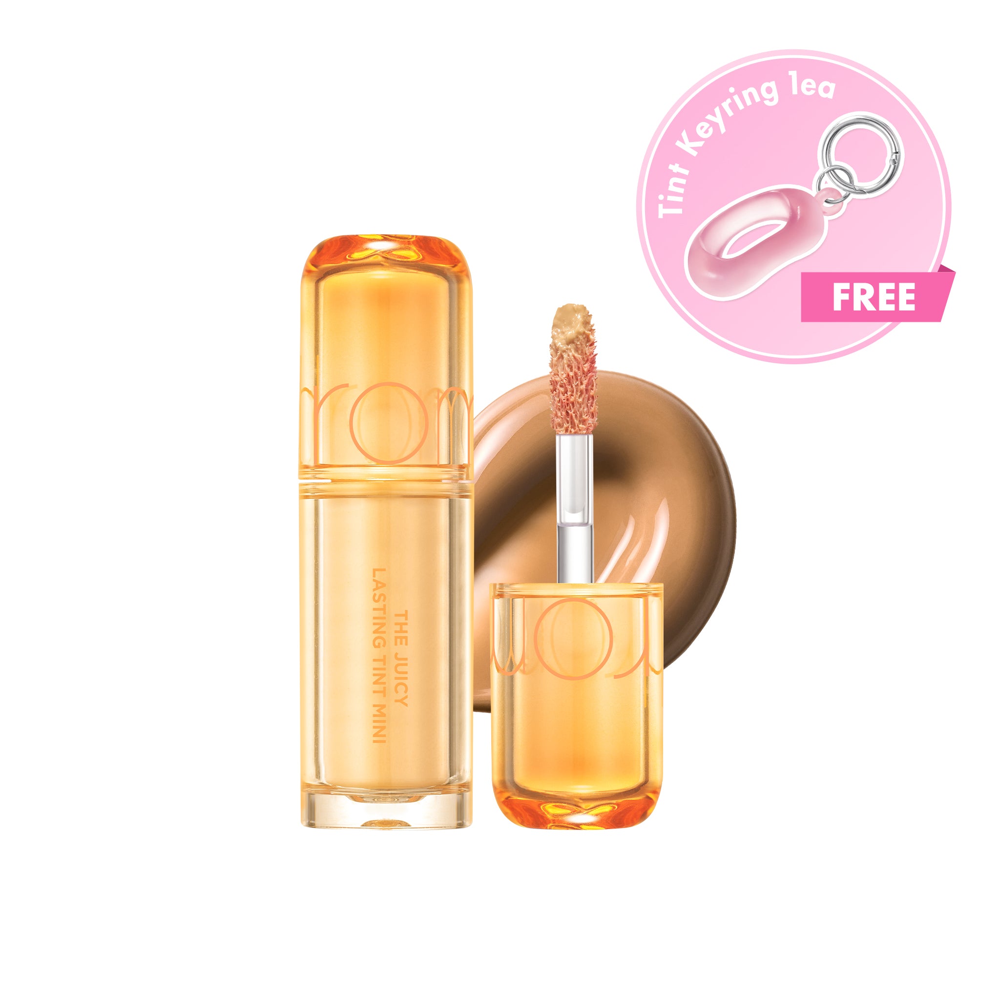 THE JUICY LASTING TINT MINI - rom&nd
