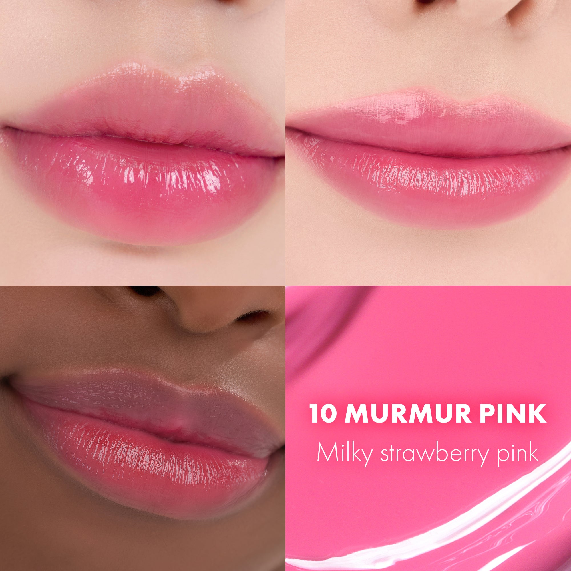 DEWY·FUL WATER TINT - rom&nd