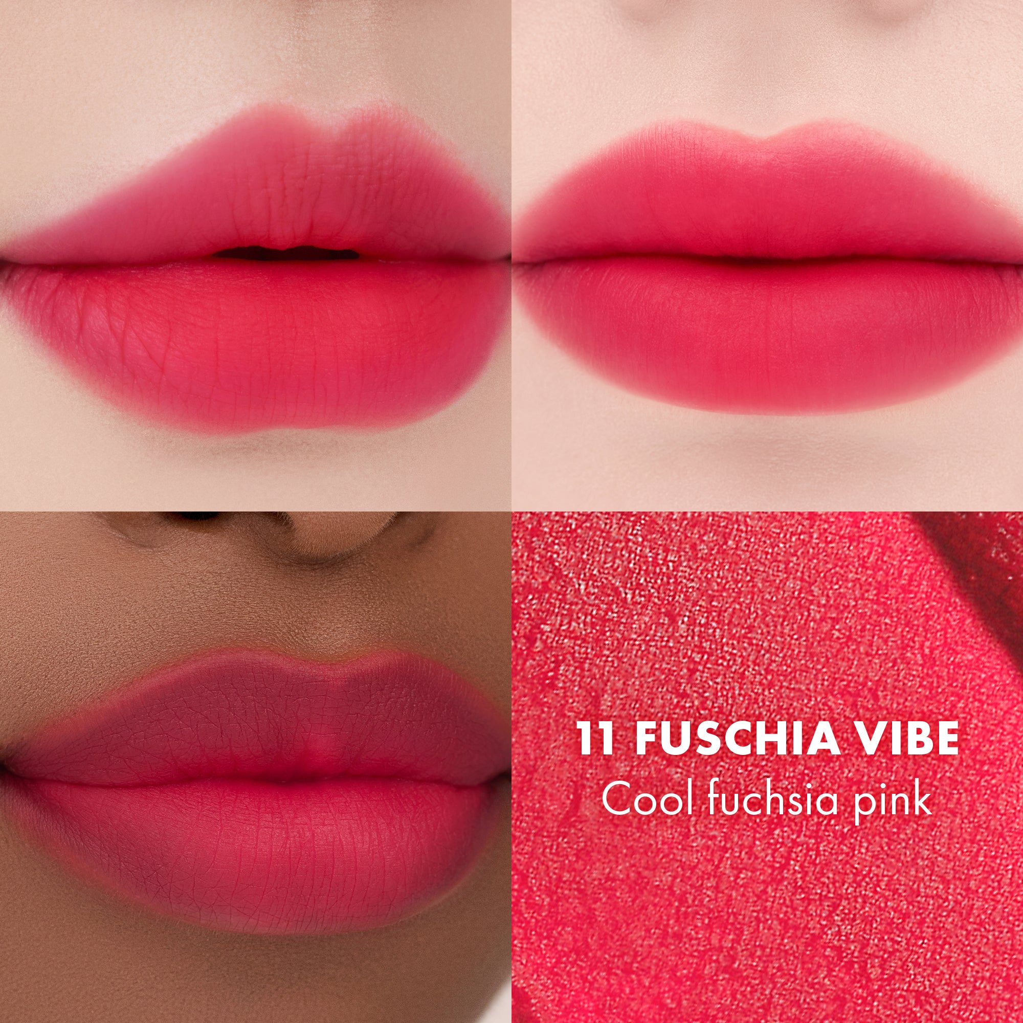 BLUR FUDGE TINT - rom&nd