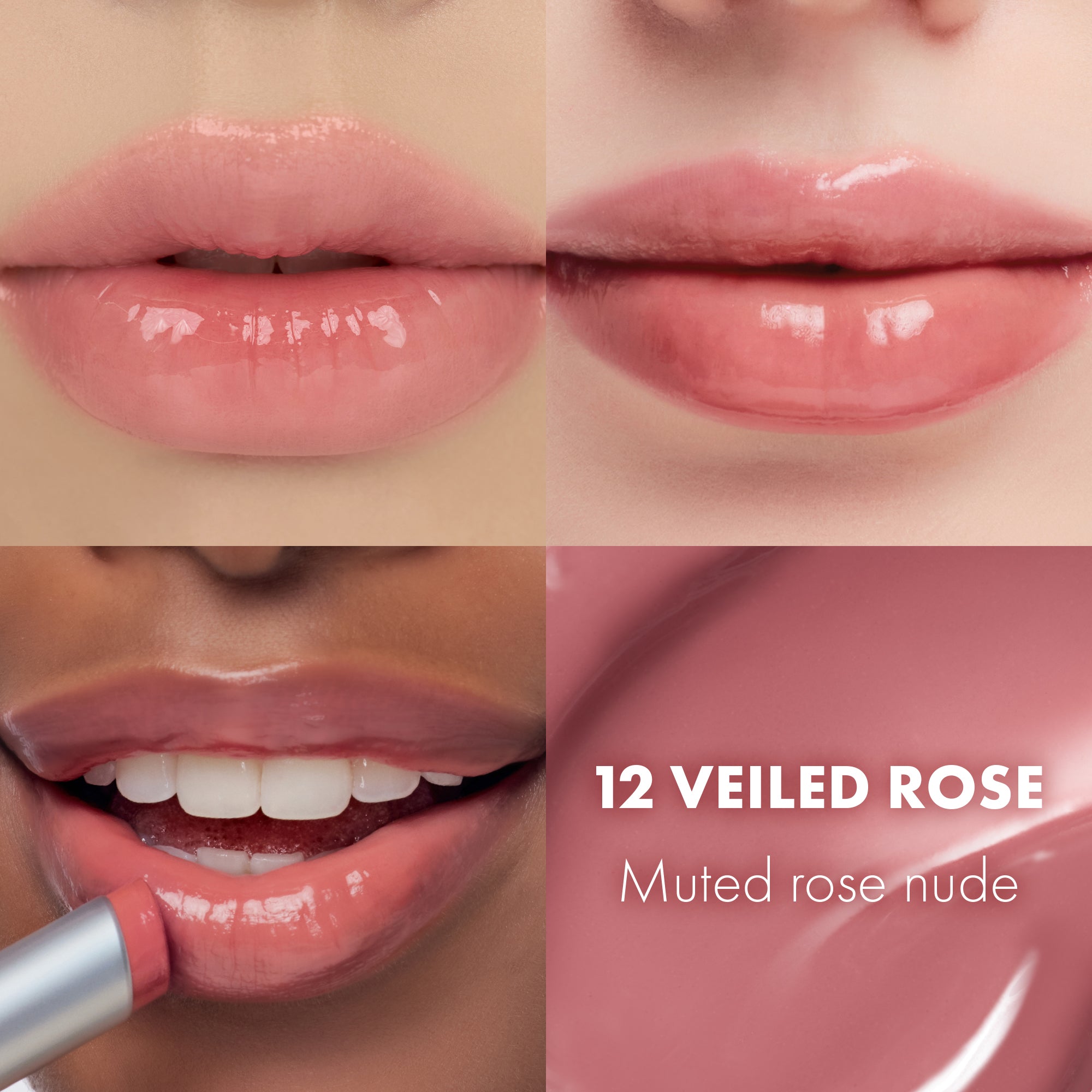 GLASTING MELTING BALM - rom&nd