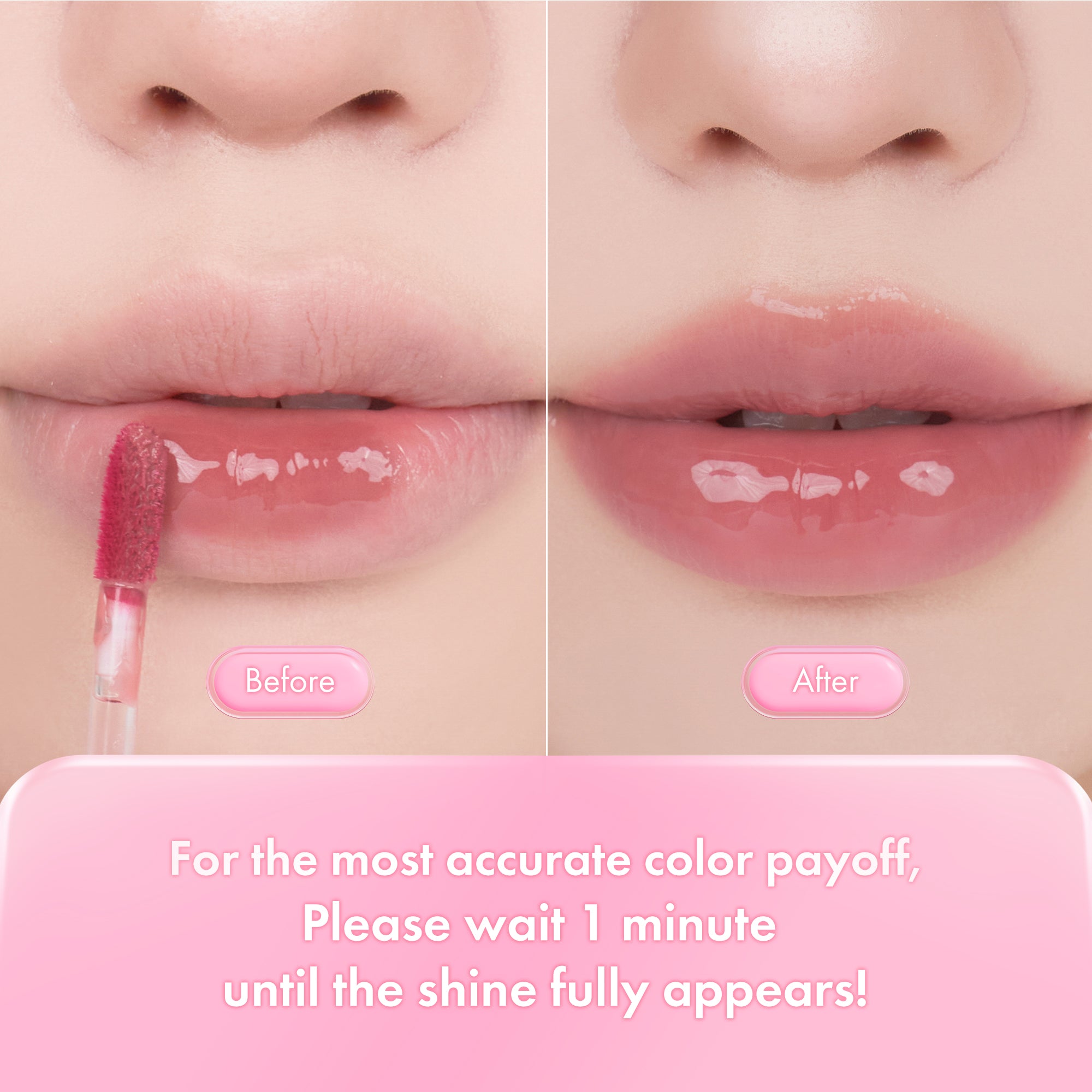 THE JUICY LASTING TINT - rom&nd