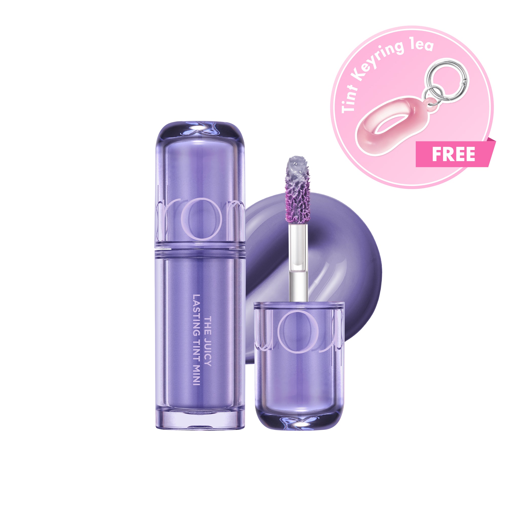 THE JUICY LASTING TINT MINI - rom&nd