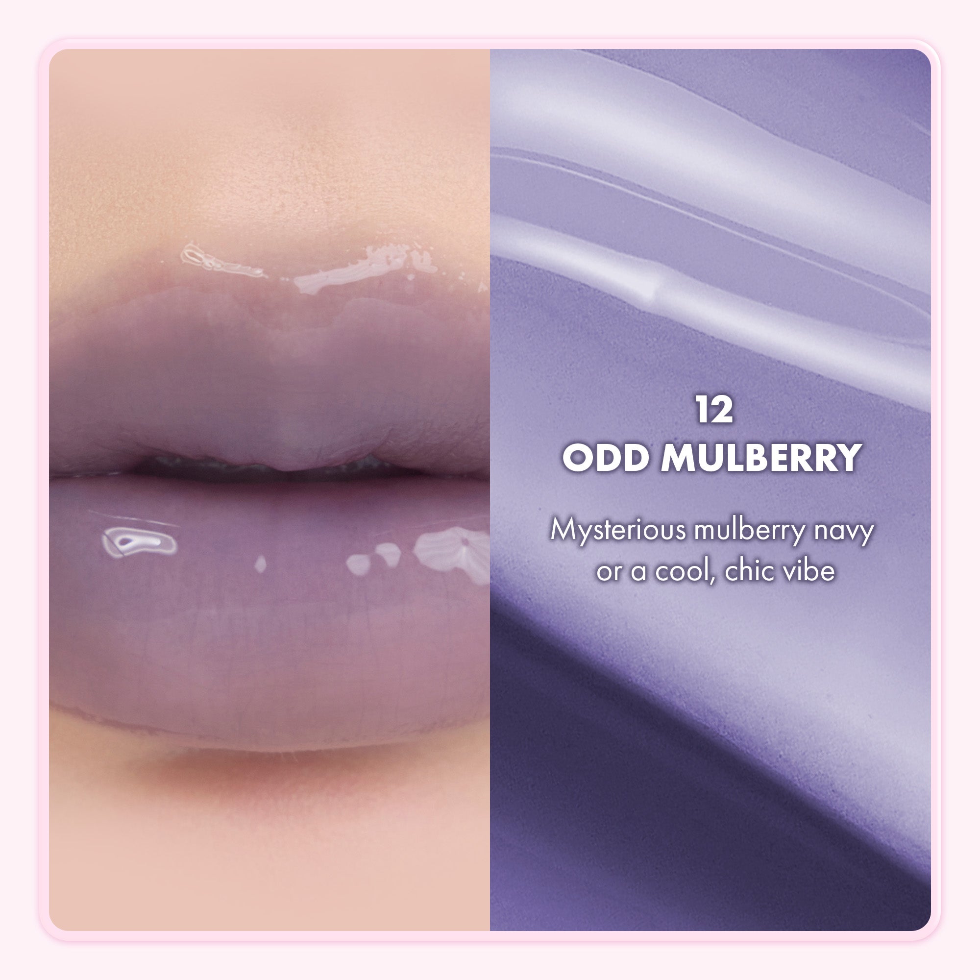 THE JUICY LASTING TINT MINI - rom&nd