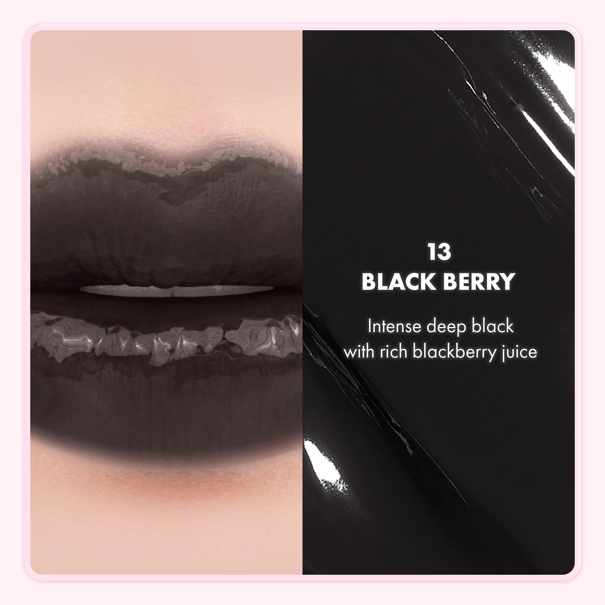 THE JUICY LASTING TINT MINI - rom&nd