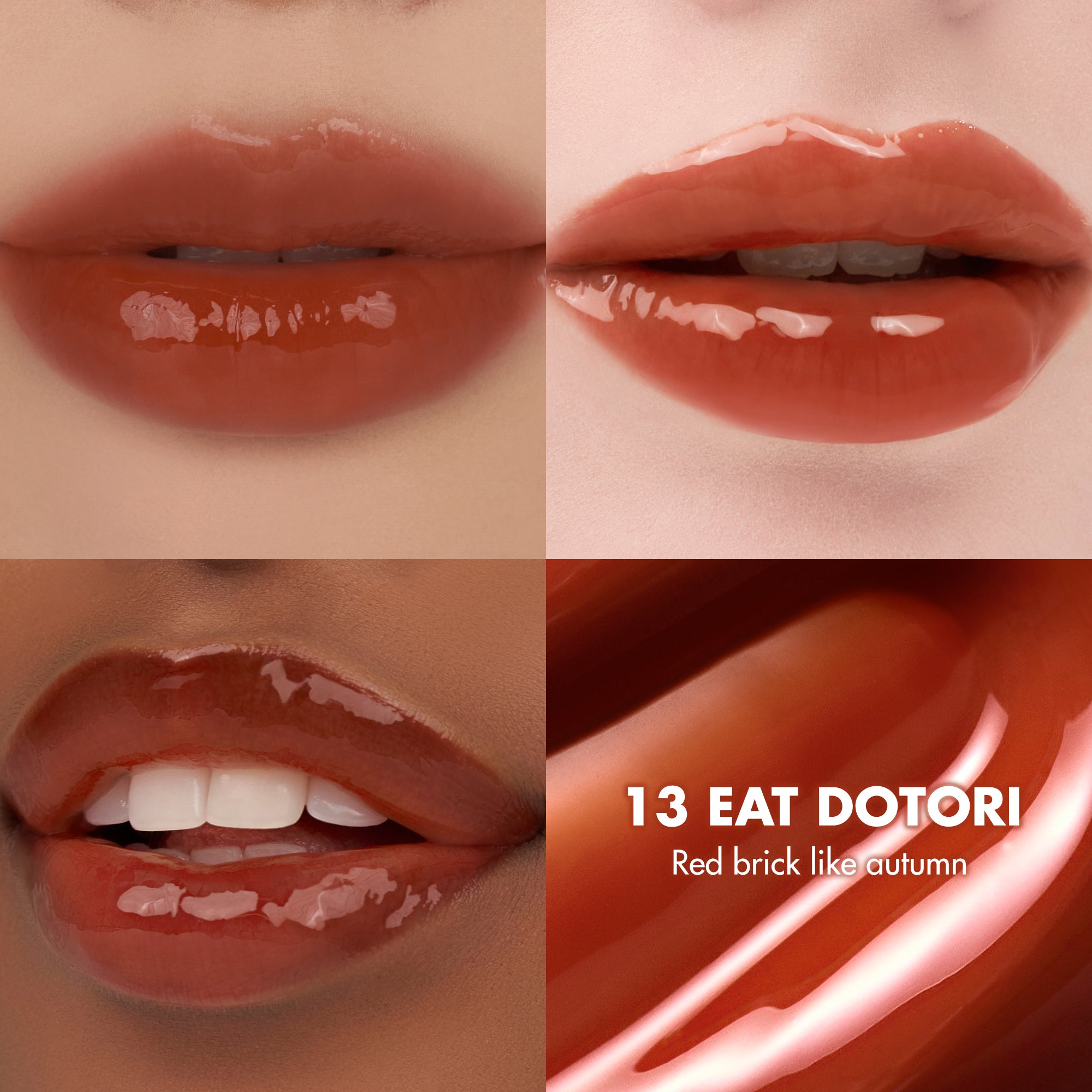 THE JUICY LASTING TINT - rom&nd