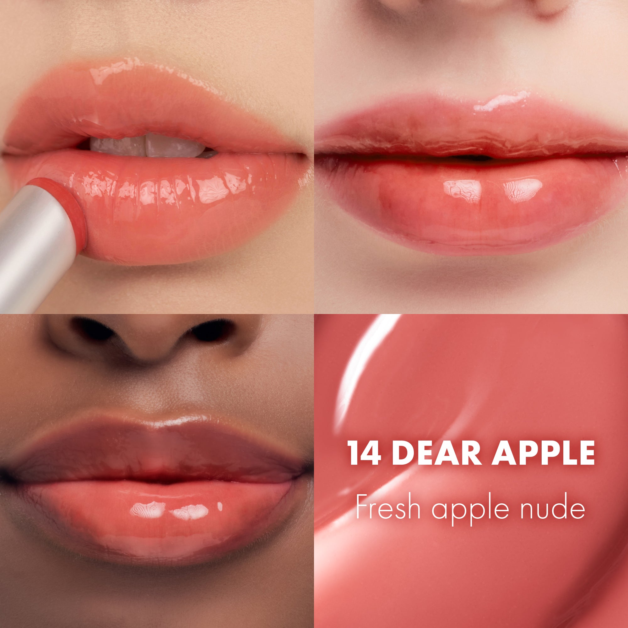 GLASTING MELTING BALM - rom&nd