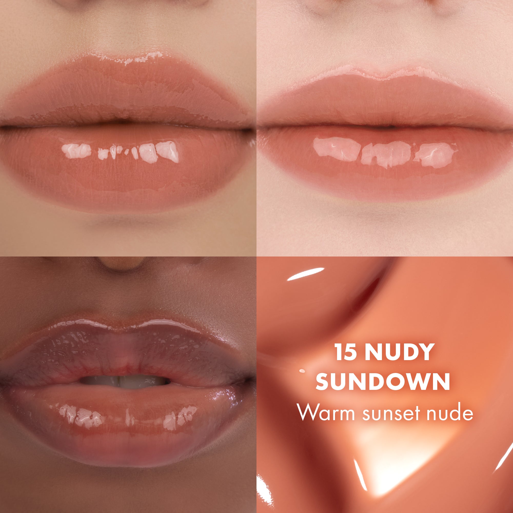 GLASTING WATER TINT - rom&nd