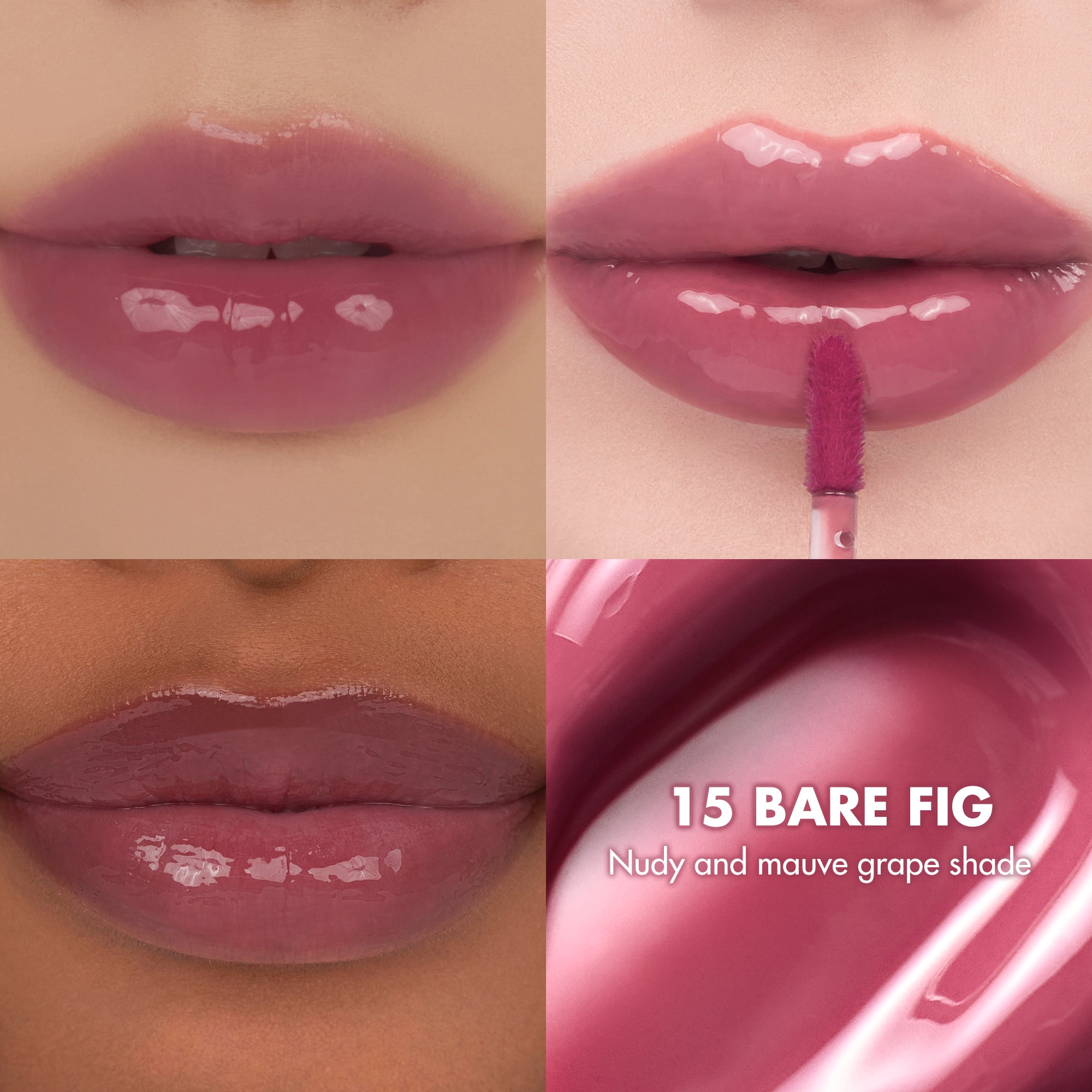 THE JUICY LASTING TINT - rom&nd