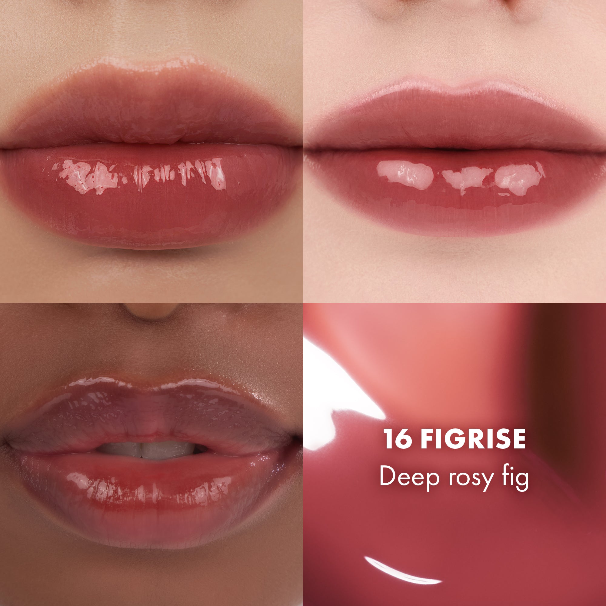 GLASTING WATER TINT - rom&nd