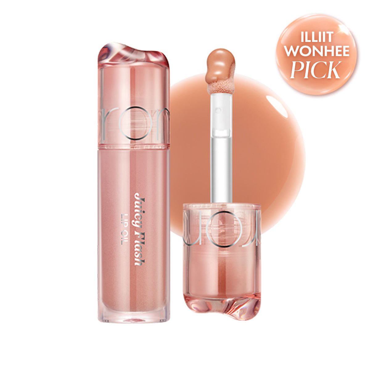 π JUICY FLASH LIP OIL (100% off) - rom&nd