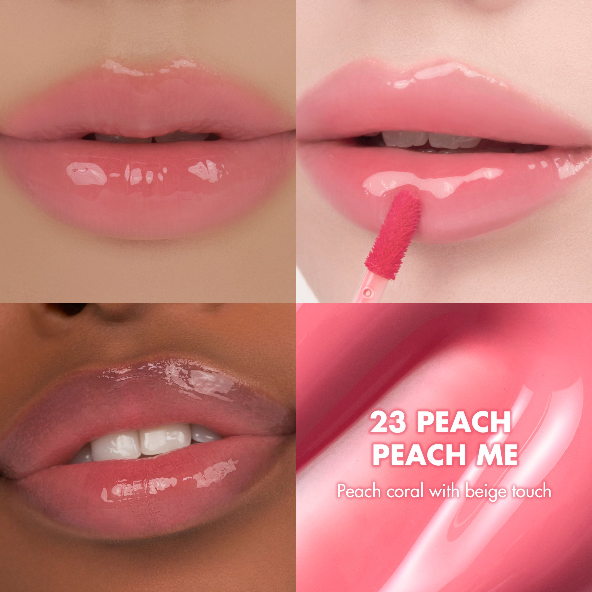 THE JUICY LASTING TINT - rom&nd